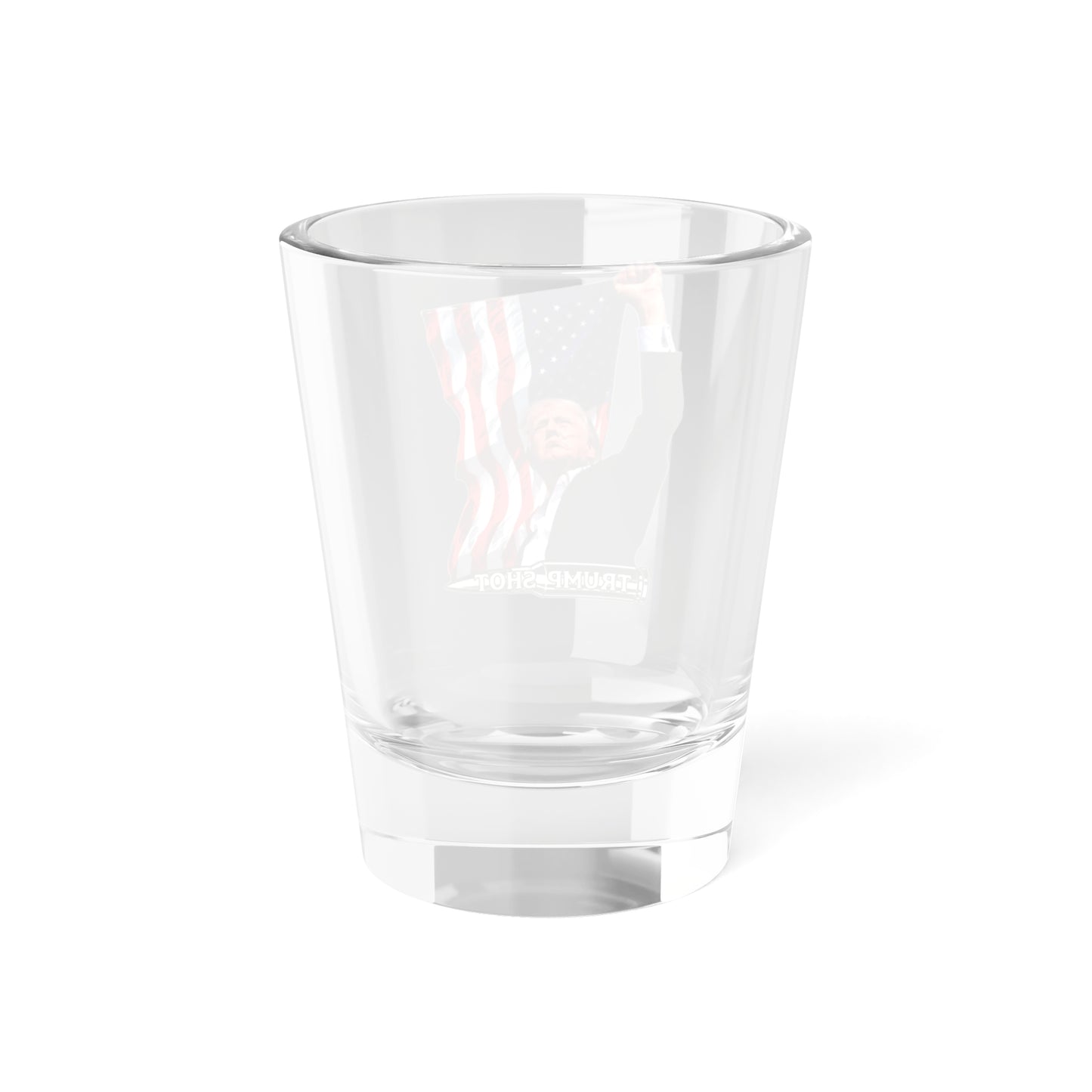 Trump Shot Shot Glass, 1.5oz - The American Glory