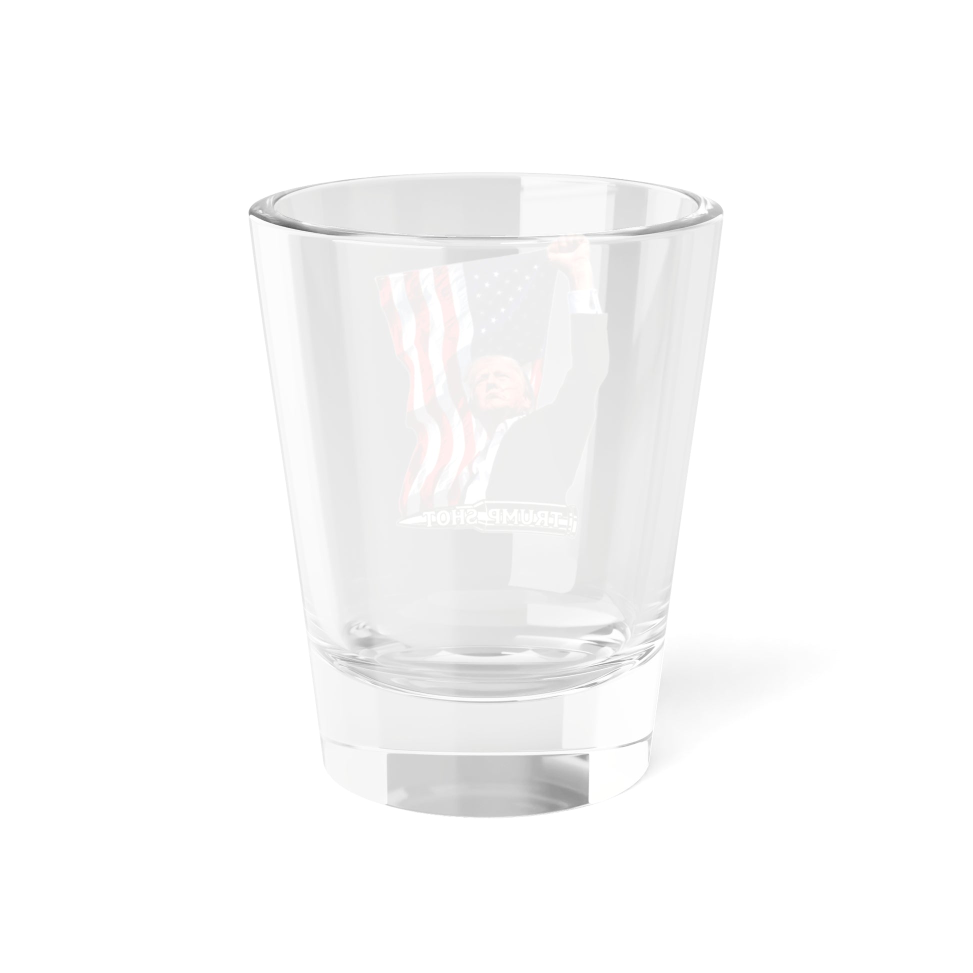 Trump Shot Shot Glass, 1.5oz - The American Glory