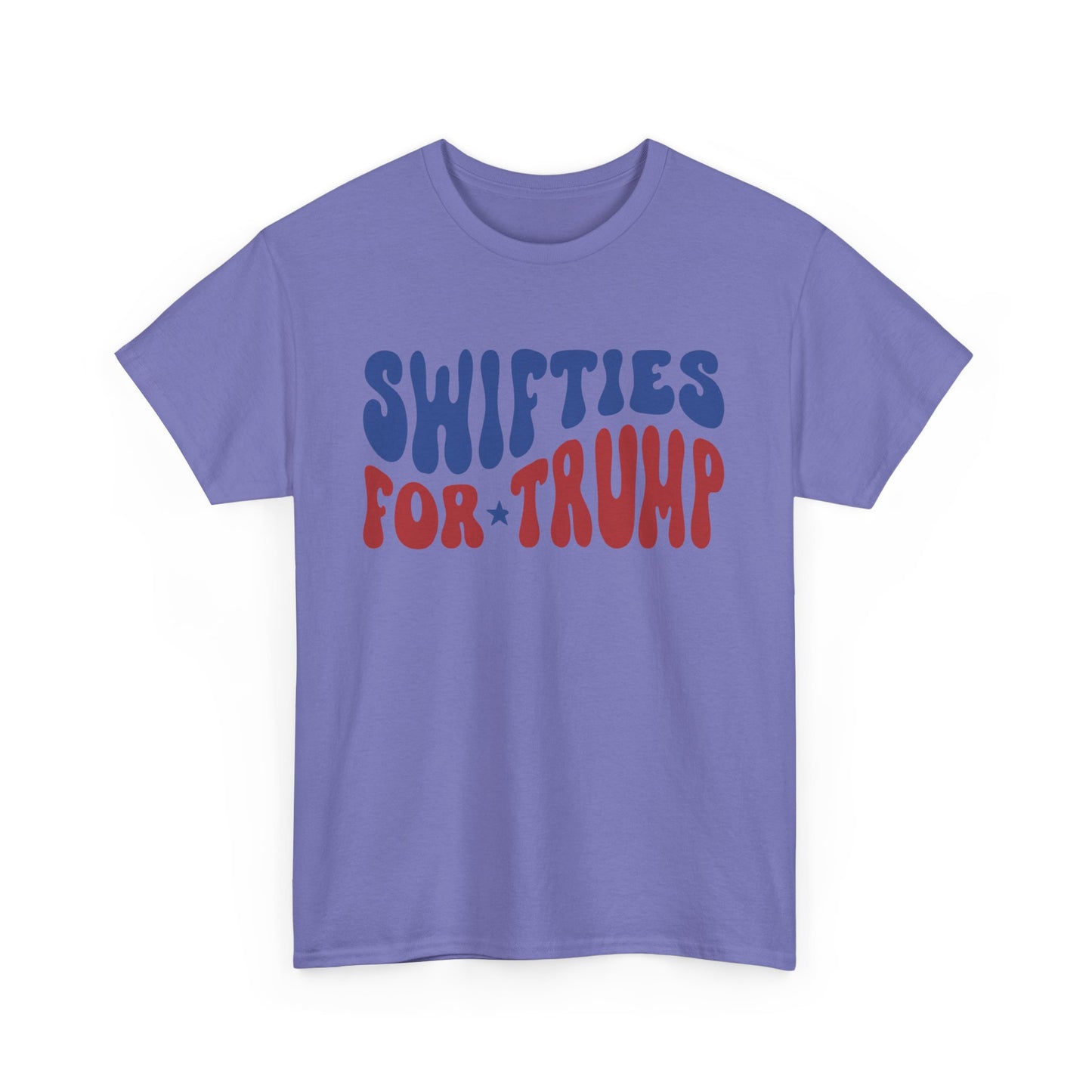 Swifties for Trump T-shirt | Express Delivery available - The American Glory