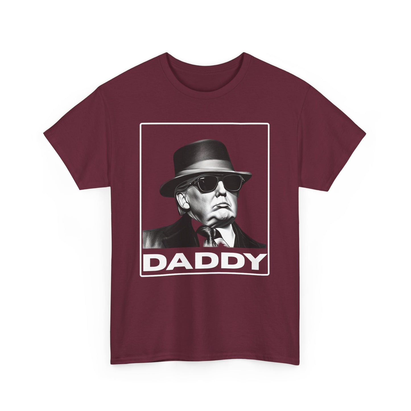 Daddy Trump Unisex T-shirt - The American Glory