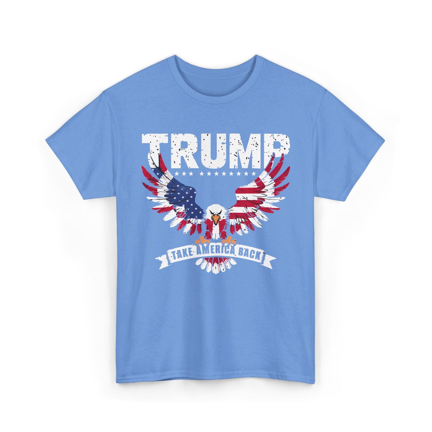 Trump 2024 T-shirt | Take America Back - The American Glory