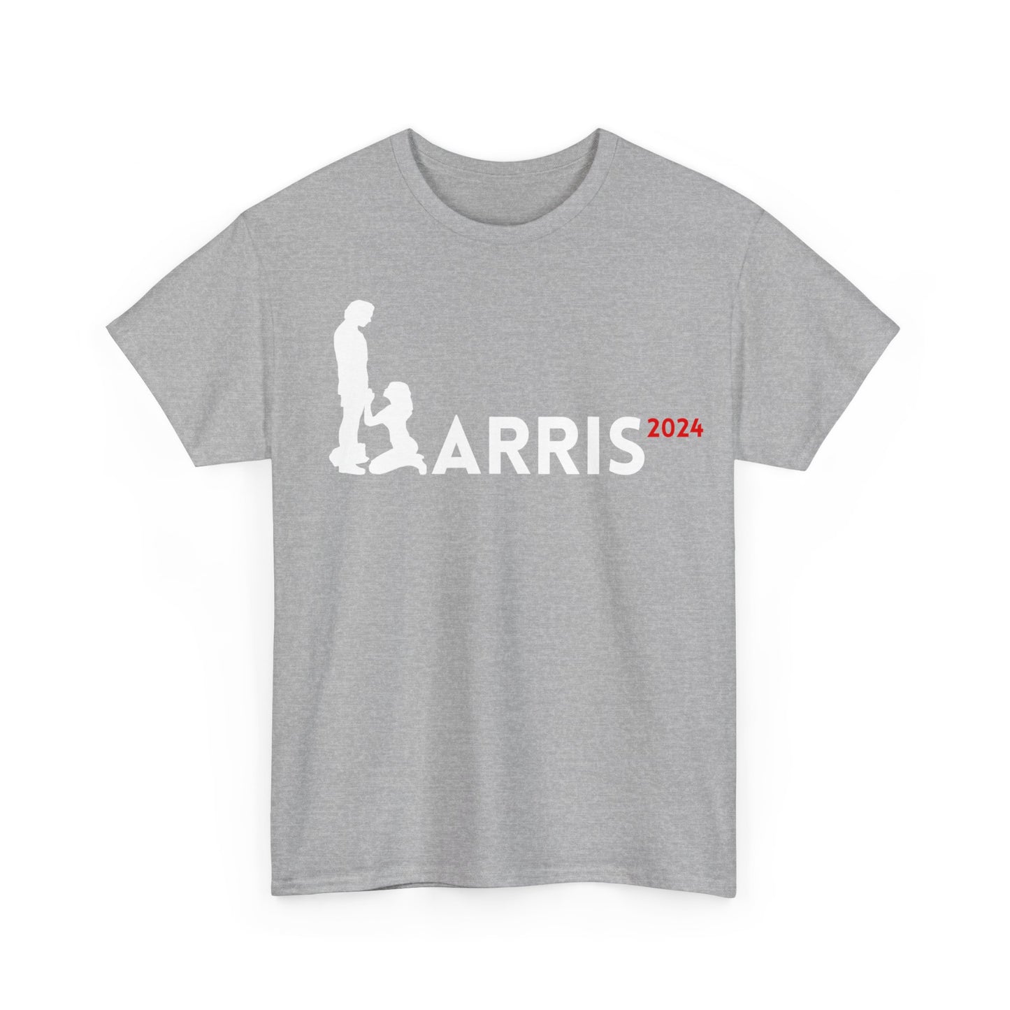 Harris 2024 Unisex T-shirt - The American Glory