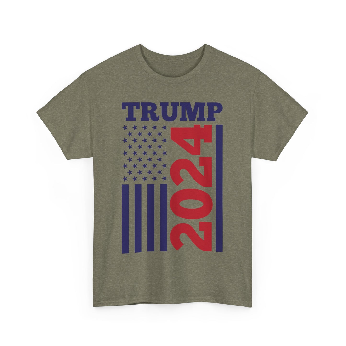 Trump 2024 Unisex T-shirt | Express Delivery available - The American Glory