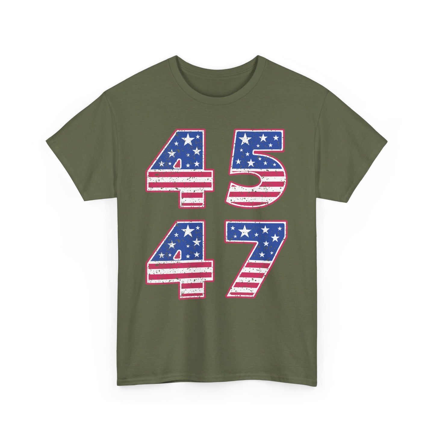 Unisex Trump 2024 T-shirt | Express Delivery available - The American Glory