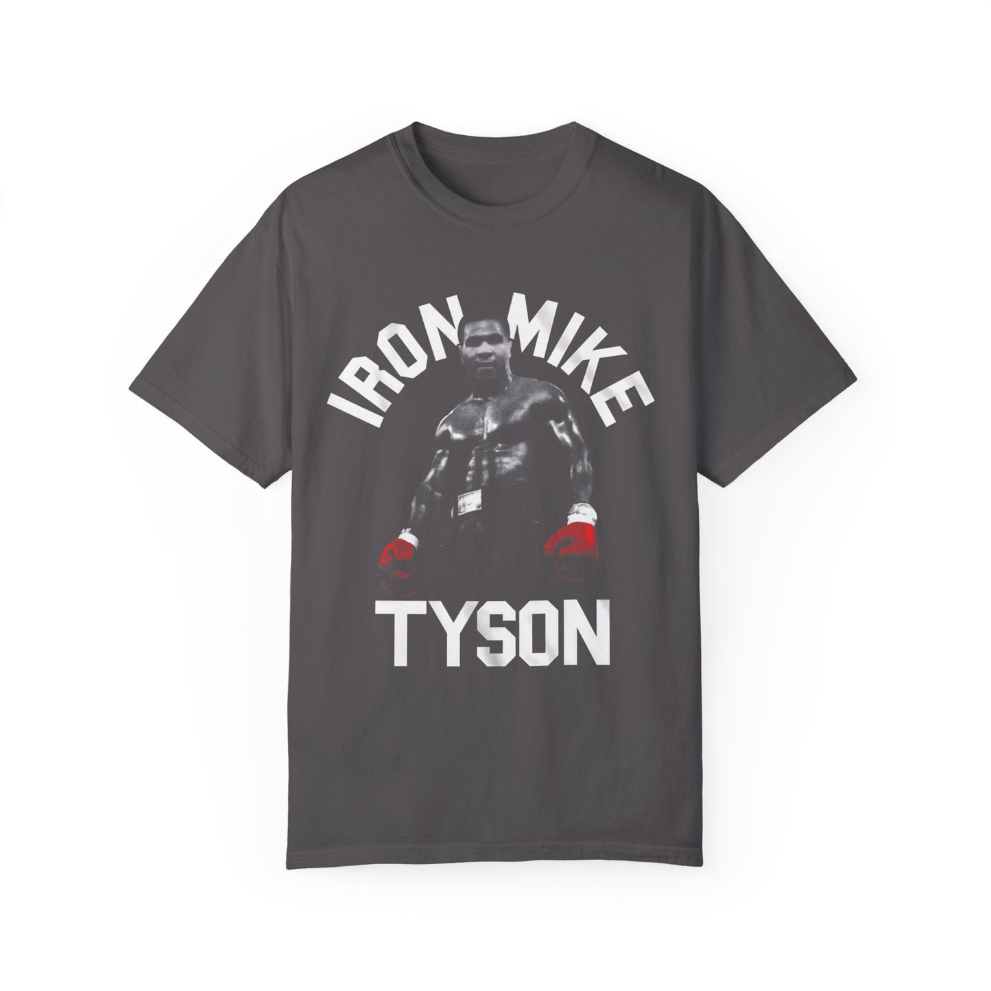 Iron Mike Tyson t-shirt | Tyson vintage 90s shirt | Iron Mike Tyson vintage style graphic shirt | Tyson vs Jake paul fight shirt | Boxing tee - The American Glory