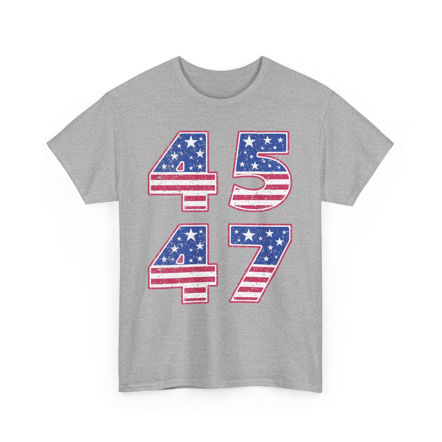 Unisex Trump 2024 T-shirt | Express Delivery available - The American Glory