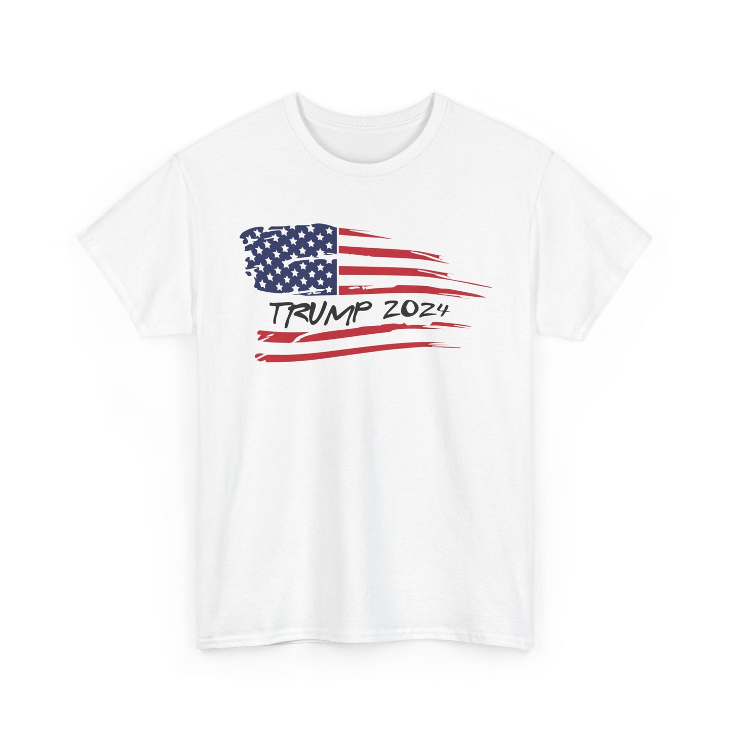 Trump 2024 Unisex T-shirt | Express Delivery available - The American Glory