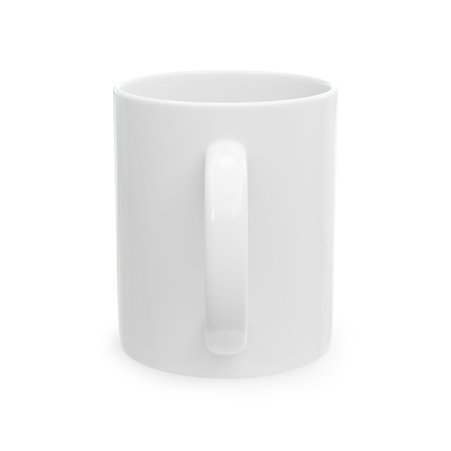 Trump Fight! 11oz Mug - The American Glory