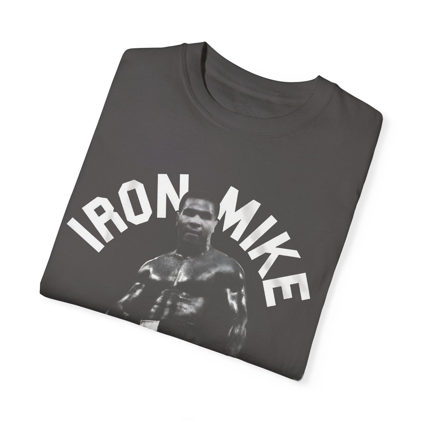 Iron Mike Tyson t-shirt | Tyson vintage 90s shirt | Iron Mike Tyson vintage style graphic shirt | Tyson vs Jake paul fight shirt | Boxing tee - The American Glory