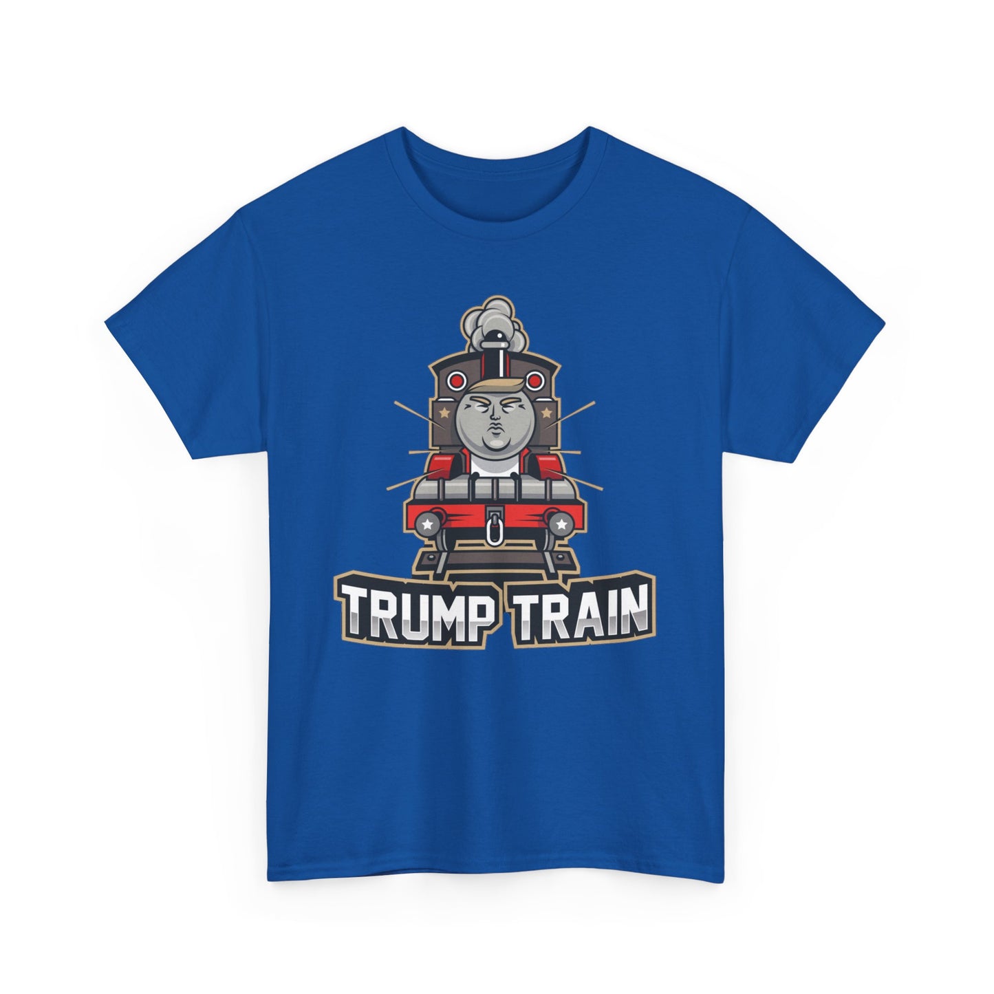 Trump Train T-shirt | Express Delivery available - The American Glory