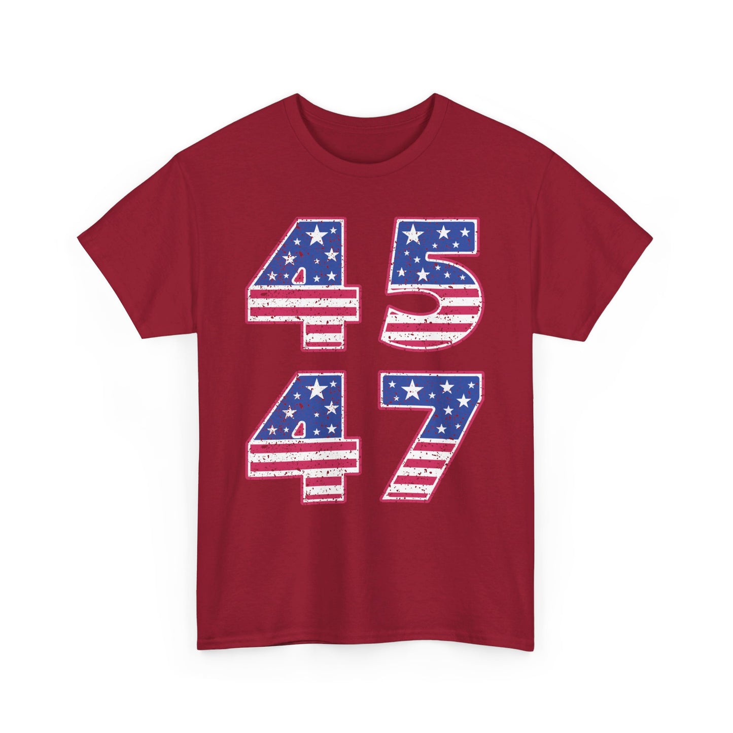 Unisex Trump 2024 T-shirt | Express Delivery available - The American Glory