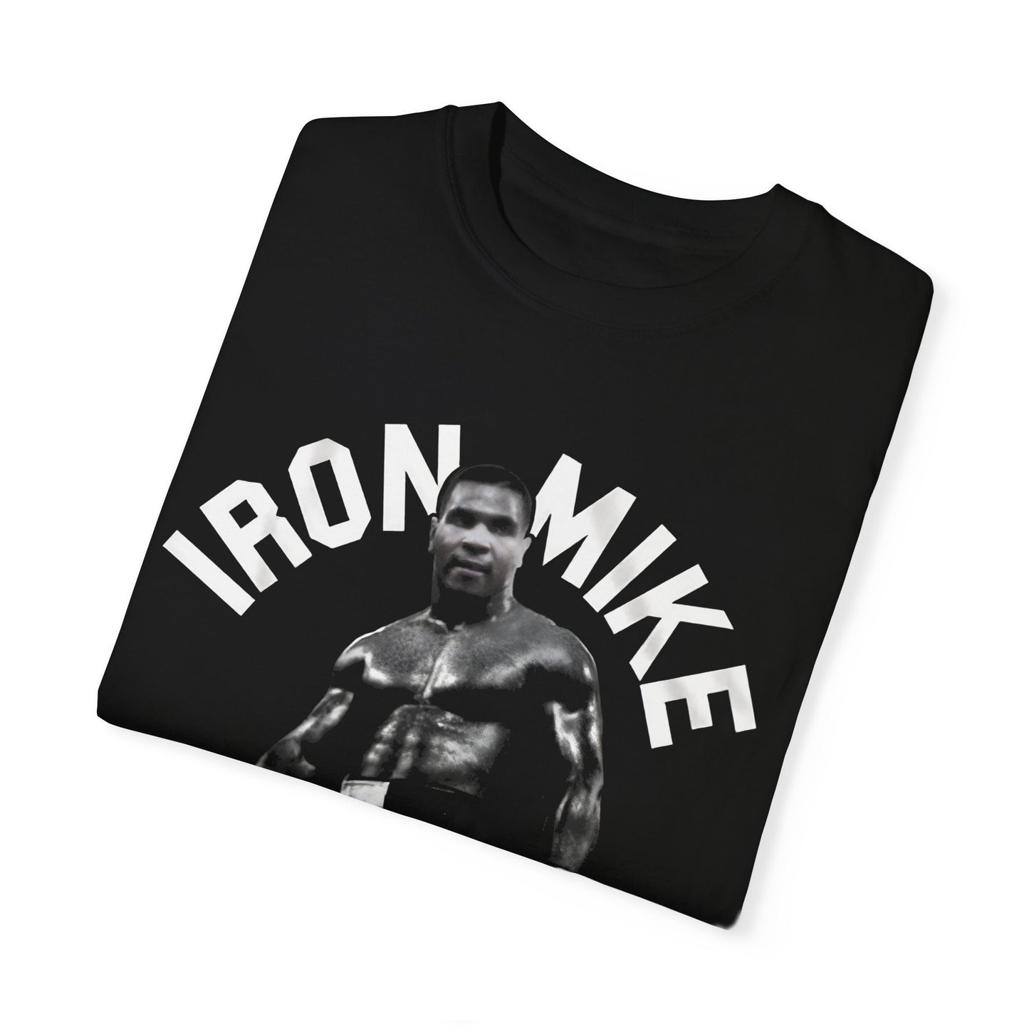 Iron Mike Tyson t-shirt | Tyson vintage 90s shirt | Iron Mike Tyson vintage style graphic shirt | Tyson vs Jake paul fight shirt | Boxing tee - The American Glory