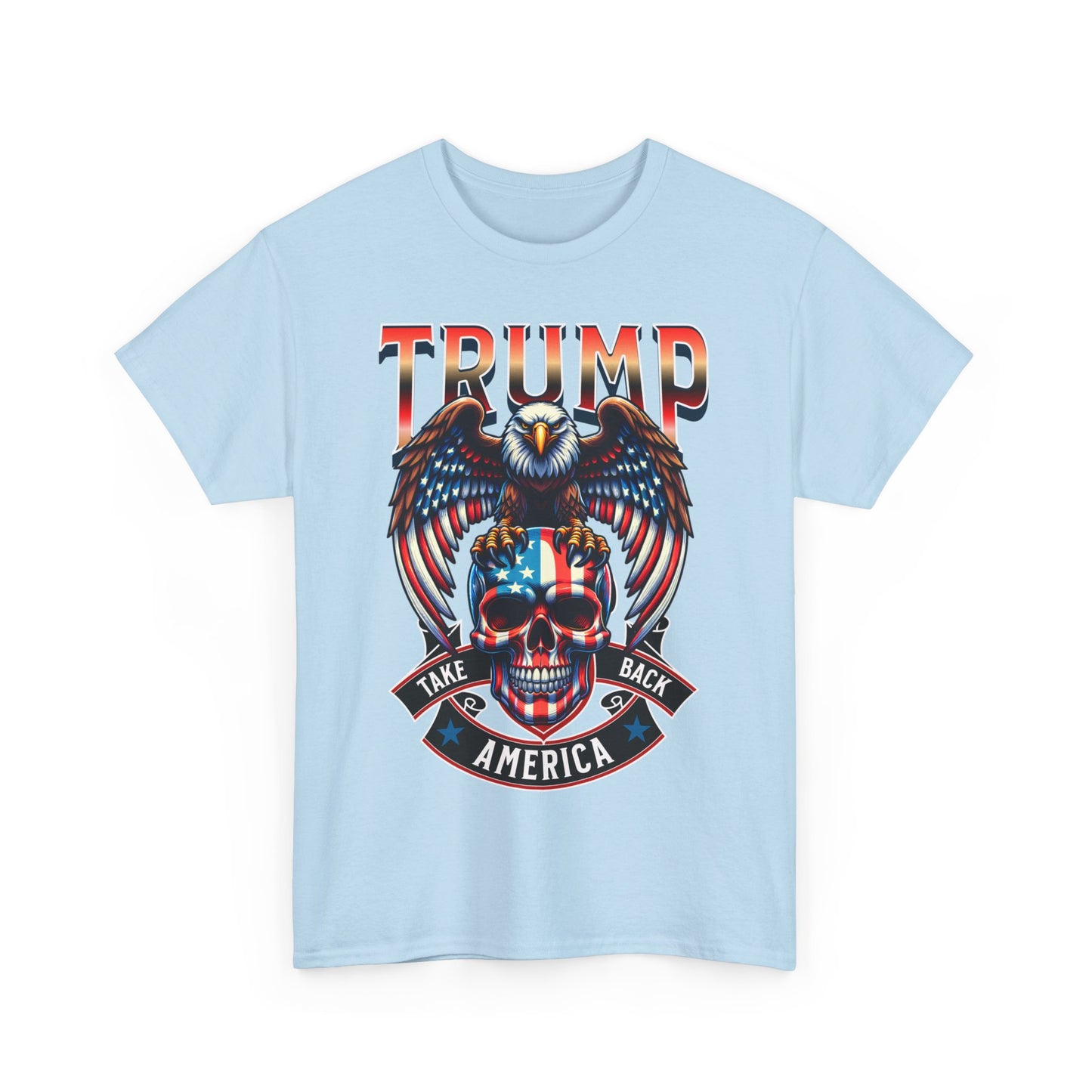 Trump Take America Back T-shirt | Express Delivery available - The American Glory
