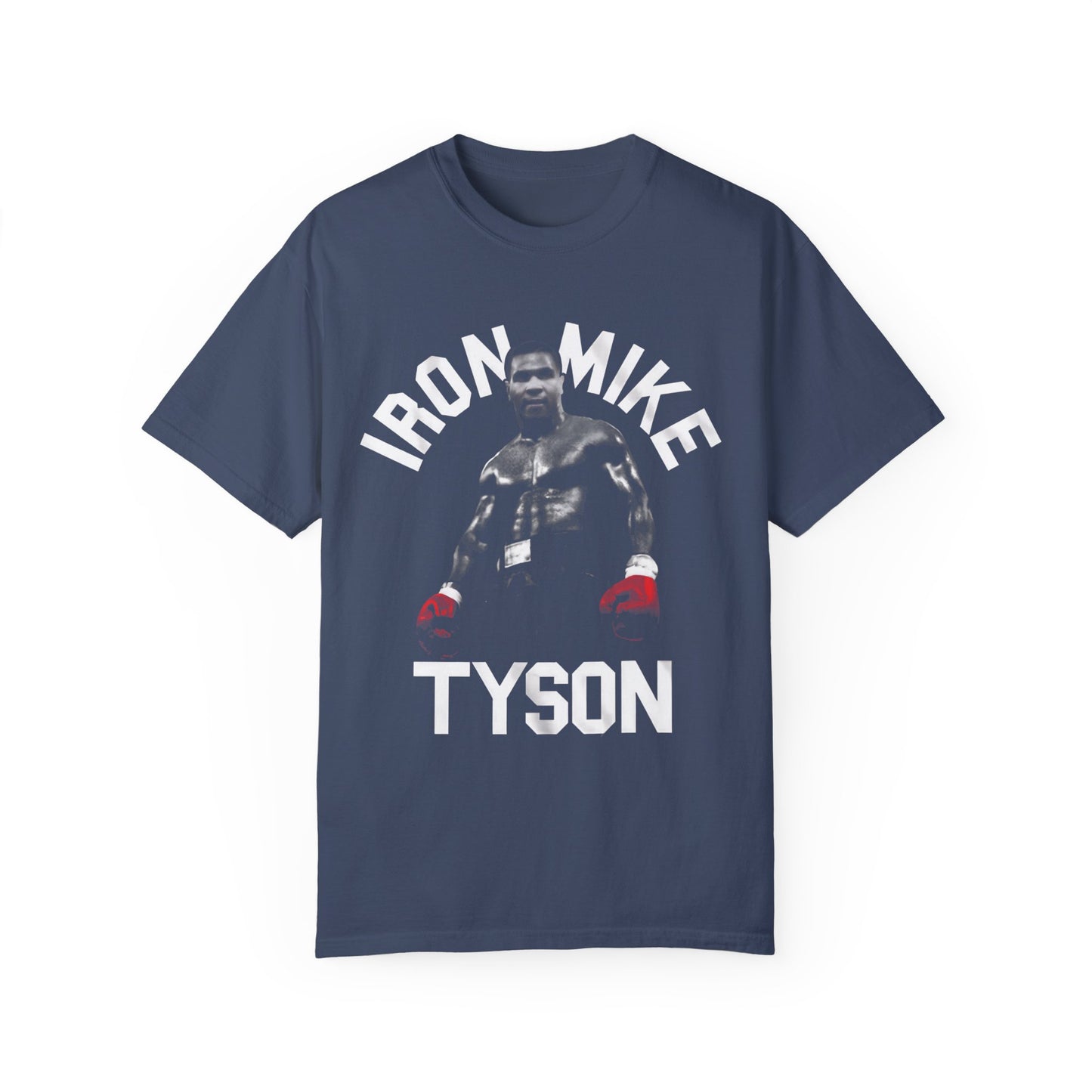 Iron Mike Tyson t-shirt | Tyson vintage 90s shirt | Iron Mike Tyson vintage style graphic shirt | Tyson vs Jake paul fight shirt | Boxing tee - The American Glory