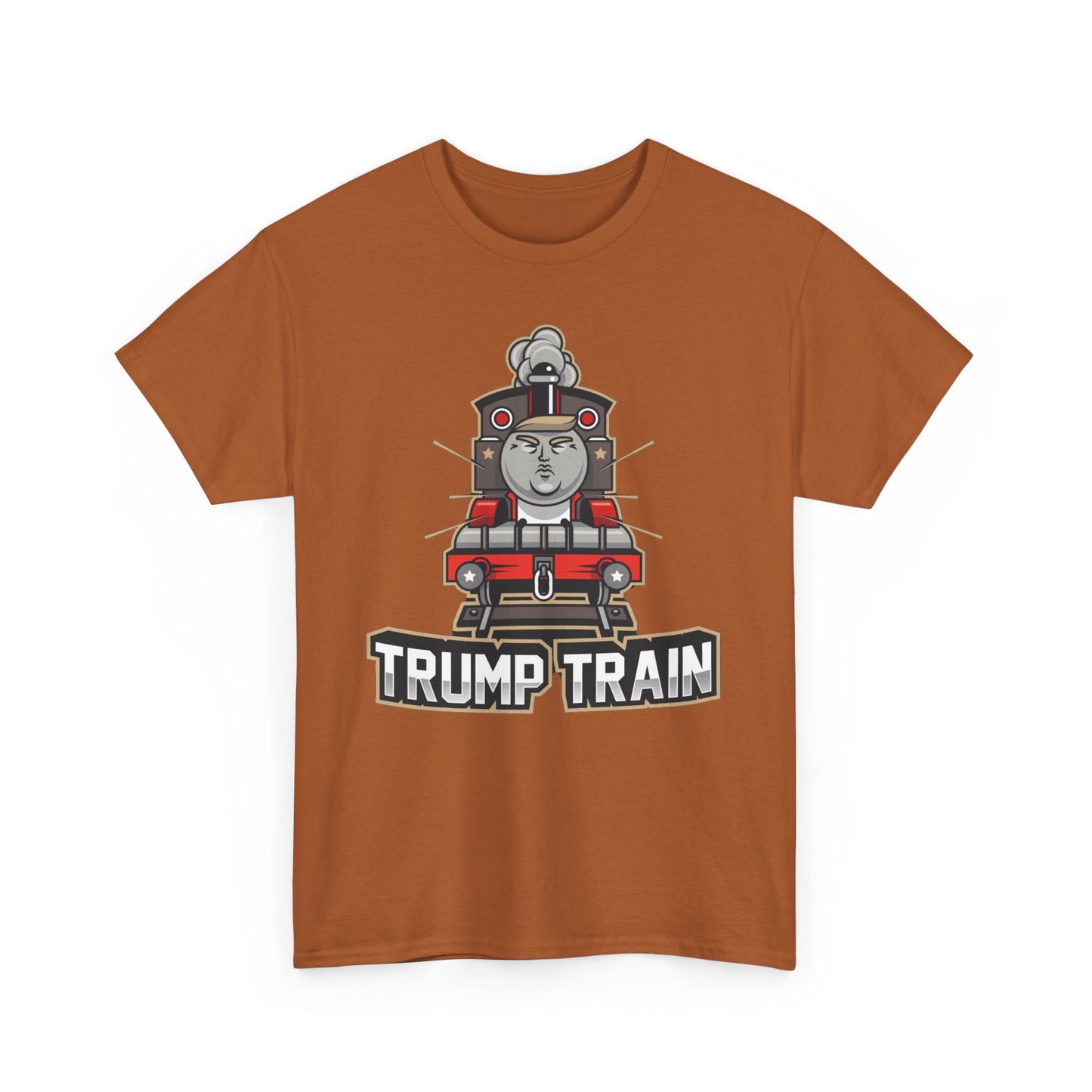 Trump Train T-shirt | Express Delivery available - The American Glory