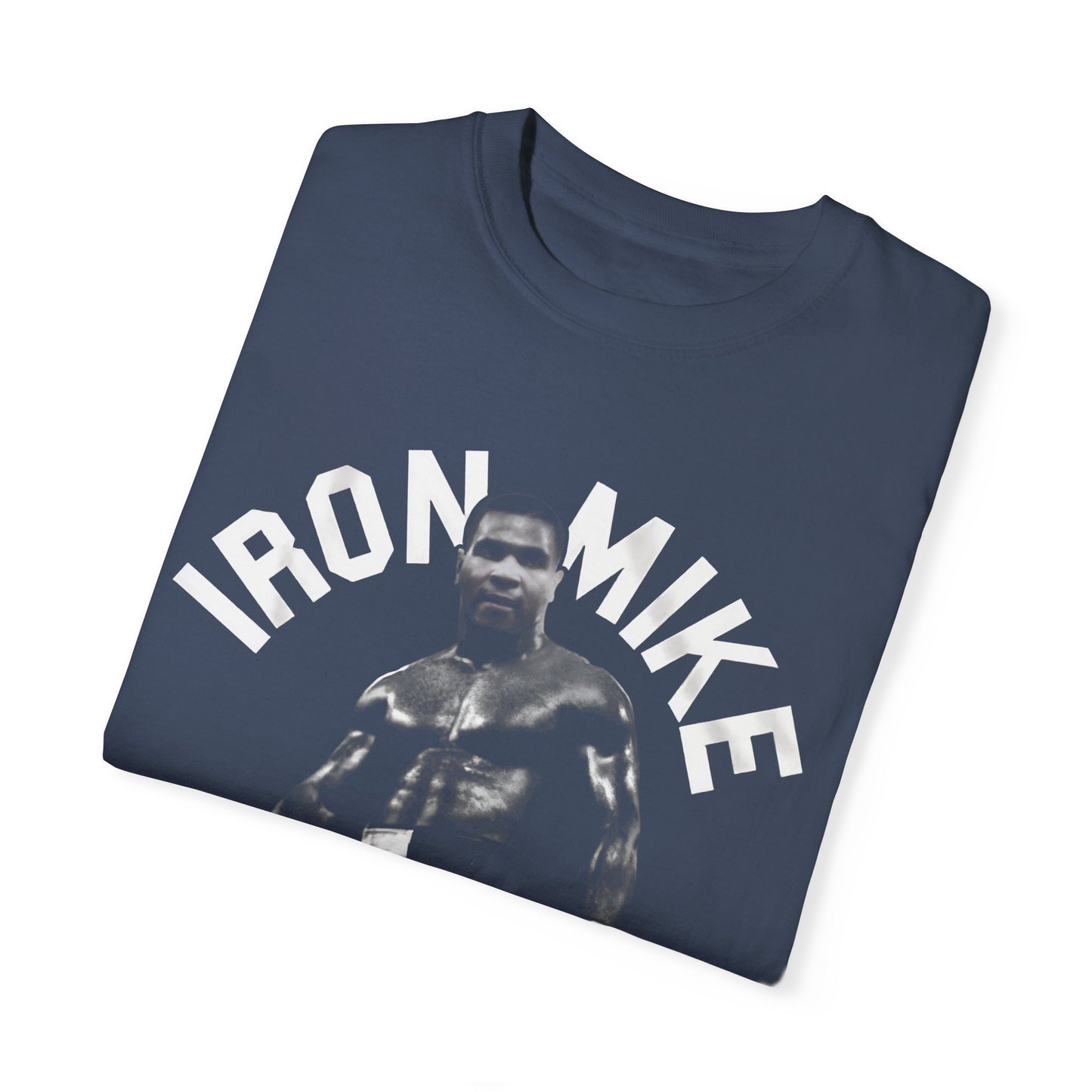 Iron Mike Tyson t-shirt | Tyson vintage 90s shirt | Iron Mike Tyson vintage style graphic shirt | Tyson vs Jake paul fight shirt | Boxing tee - The American Glory