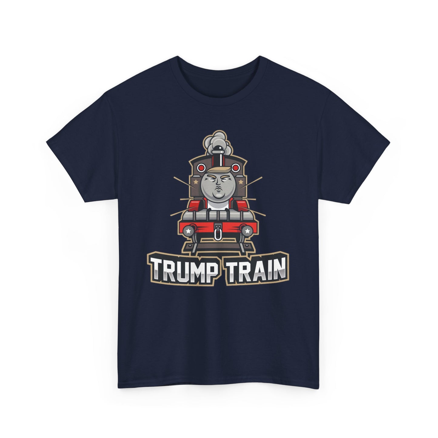 Trump Train T-shirt | Express Delivery available - The American Glory