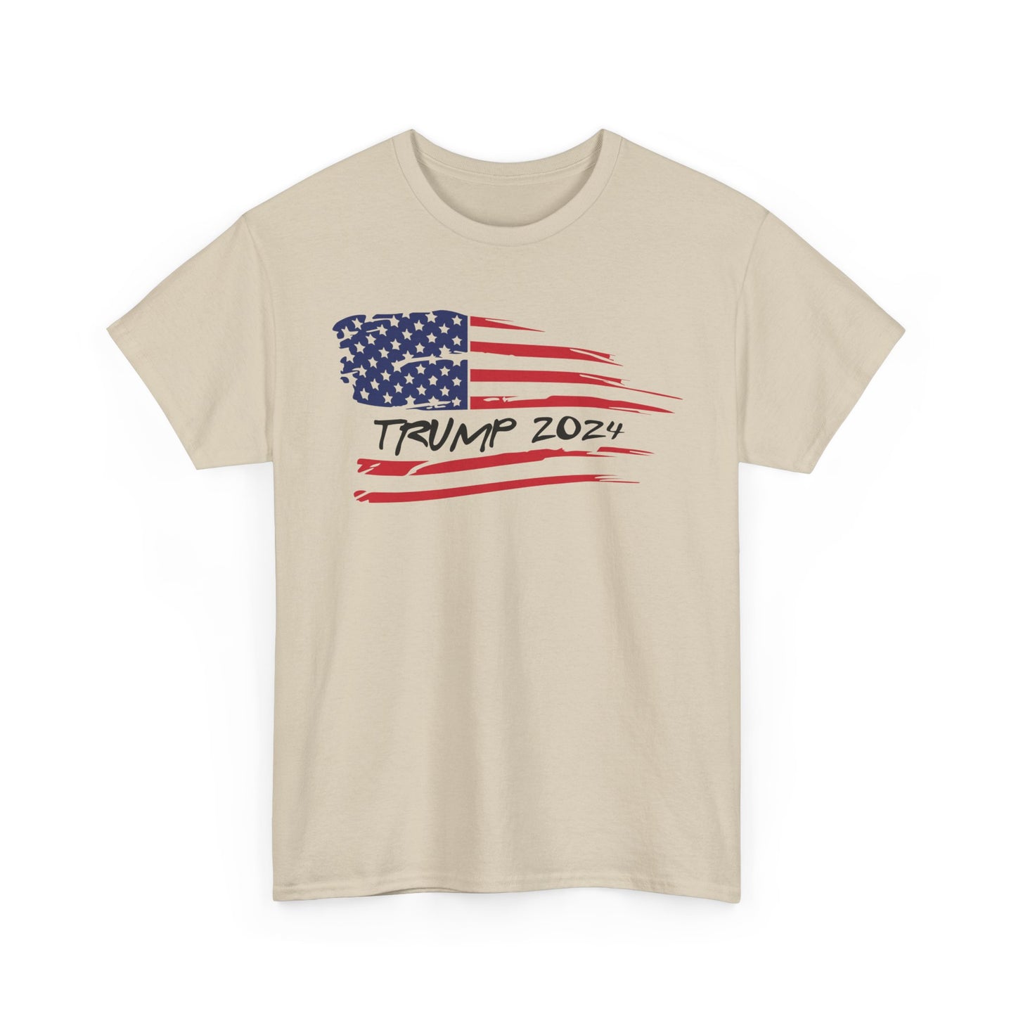 Trump 2024 Unisex T-shirt | Express Delivery available - The American Glory