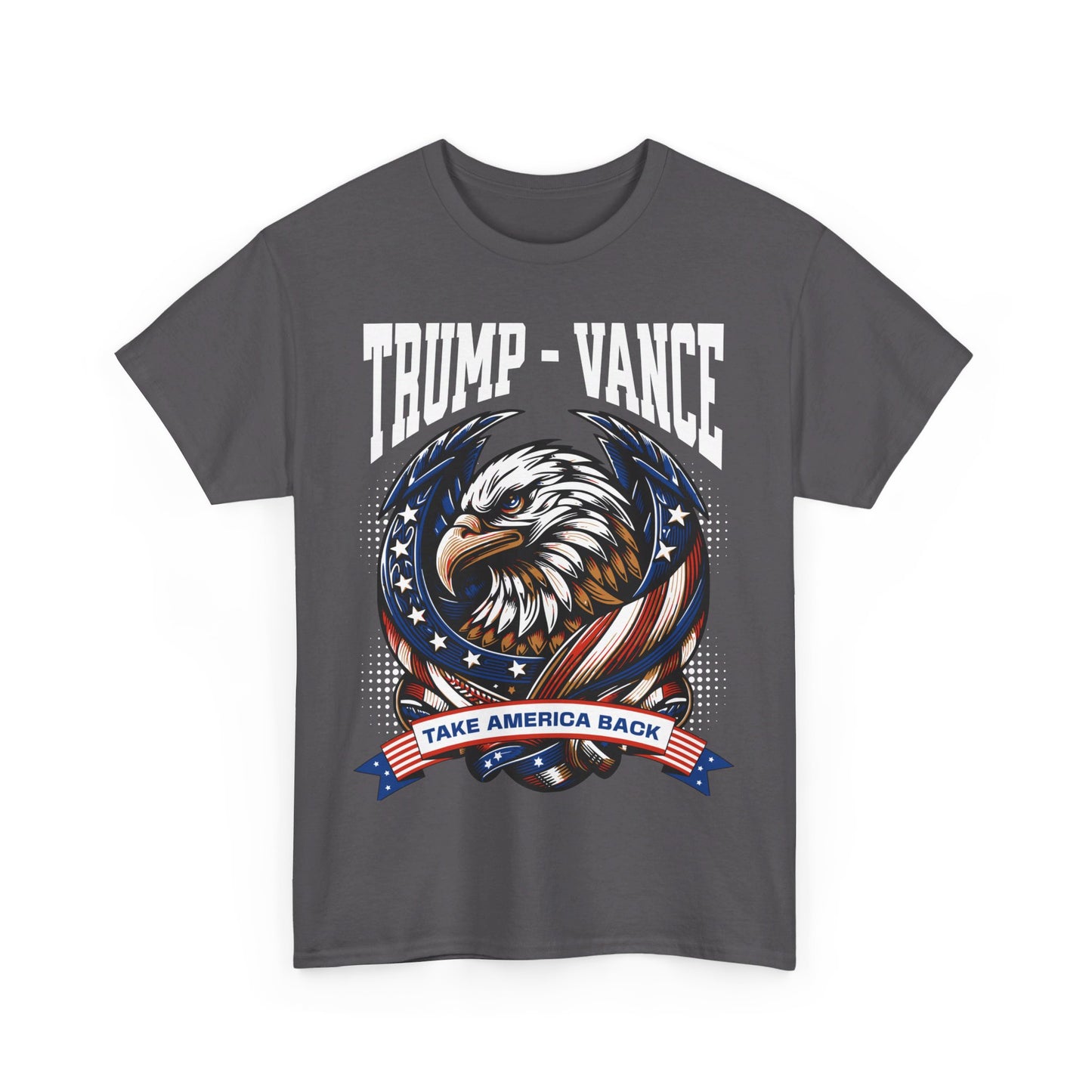 Trump - Vance Unisex T-shirt - The American Glory
