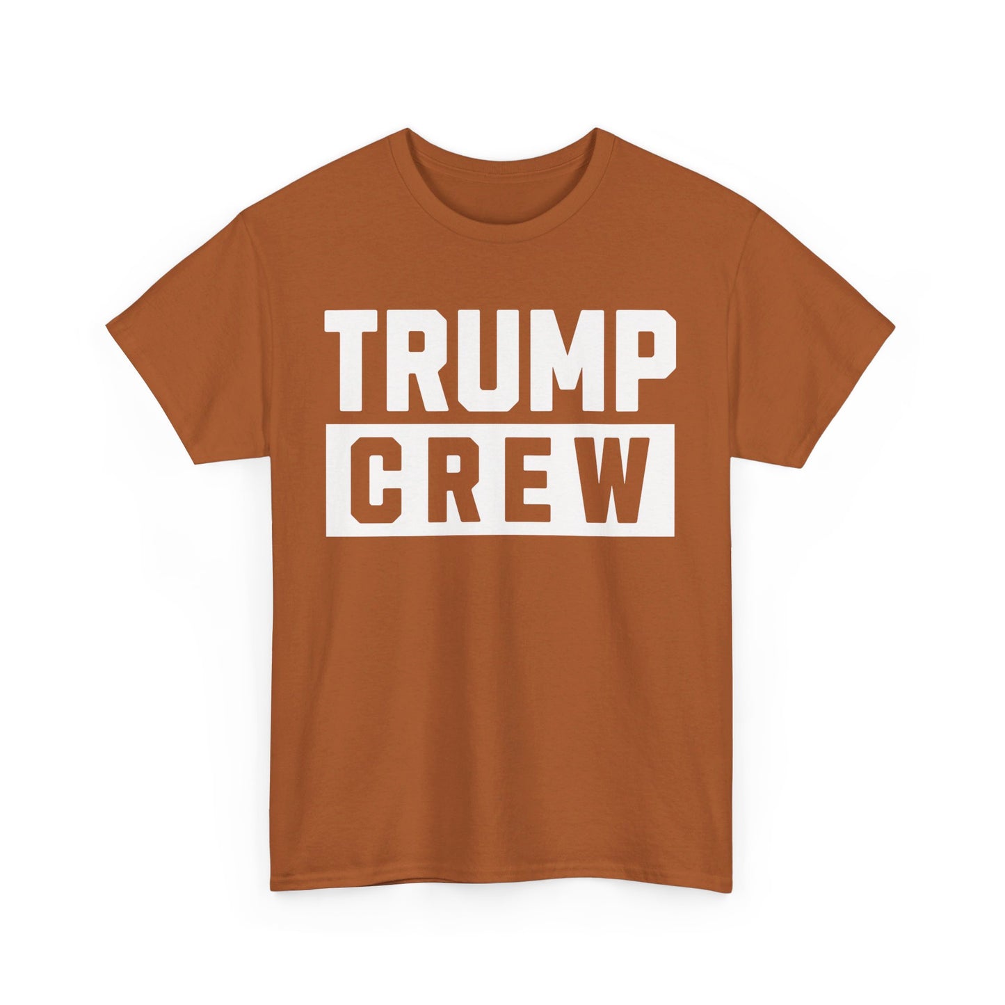 Trump Crew T-shirt | Express Delivery available - The American Glory
