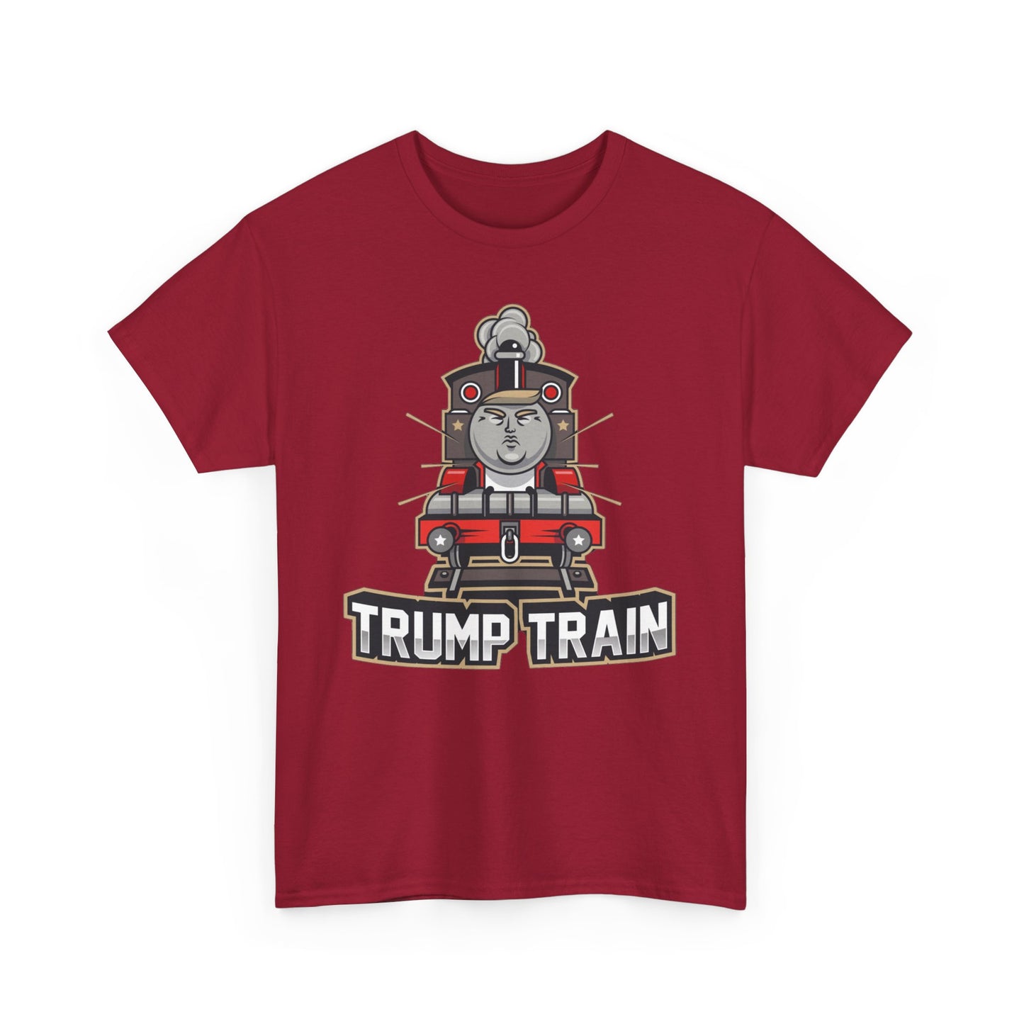 Trump Train T-shirt | Express Delivery available - The American Glory