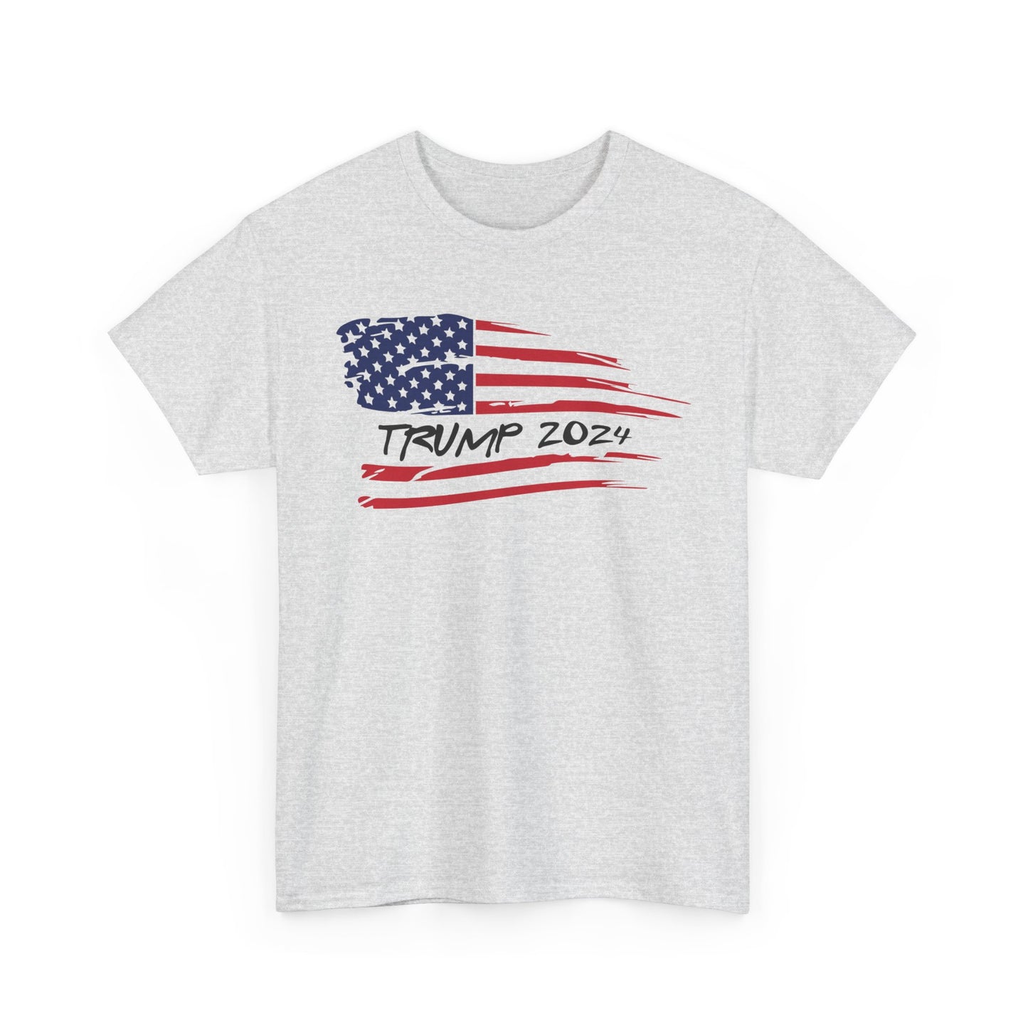 Trump 2024 Unisex T-shirt | Express Delivery available - The American Glory
