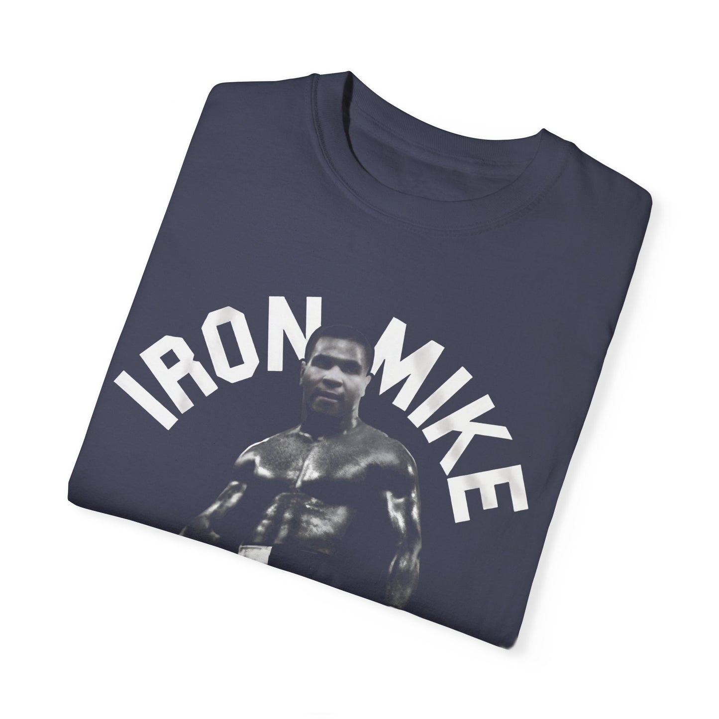 Iron Mike Tyson t-shirt | Tyson vintage 90s shirt | Iron Mike Tyson vintage style graphic shirt | Tyson vs Jake paul fight shirt | Boxing tee - The American Glory