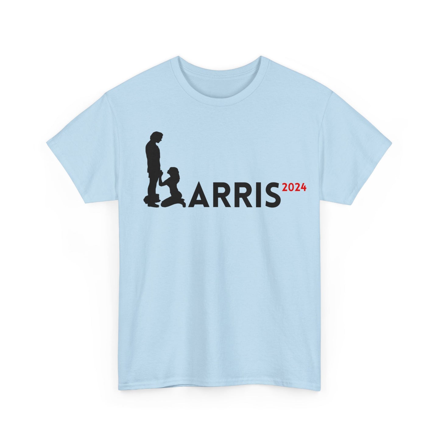 Harris 2024 Unisex T-shirt - The American Glory
