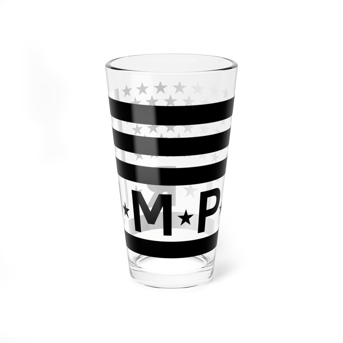 Trump Pint Glass | 16oz Beer Glass - The American Glory
