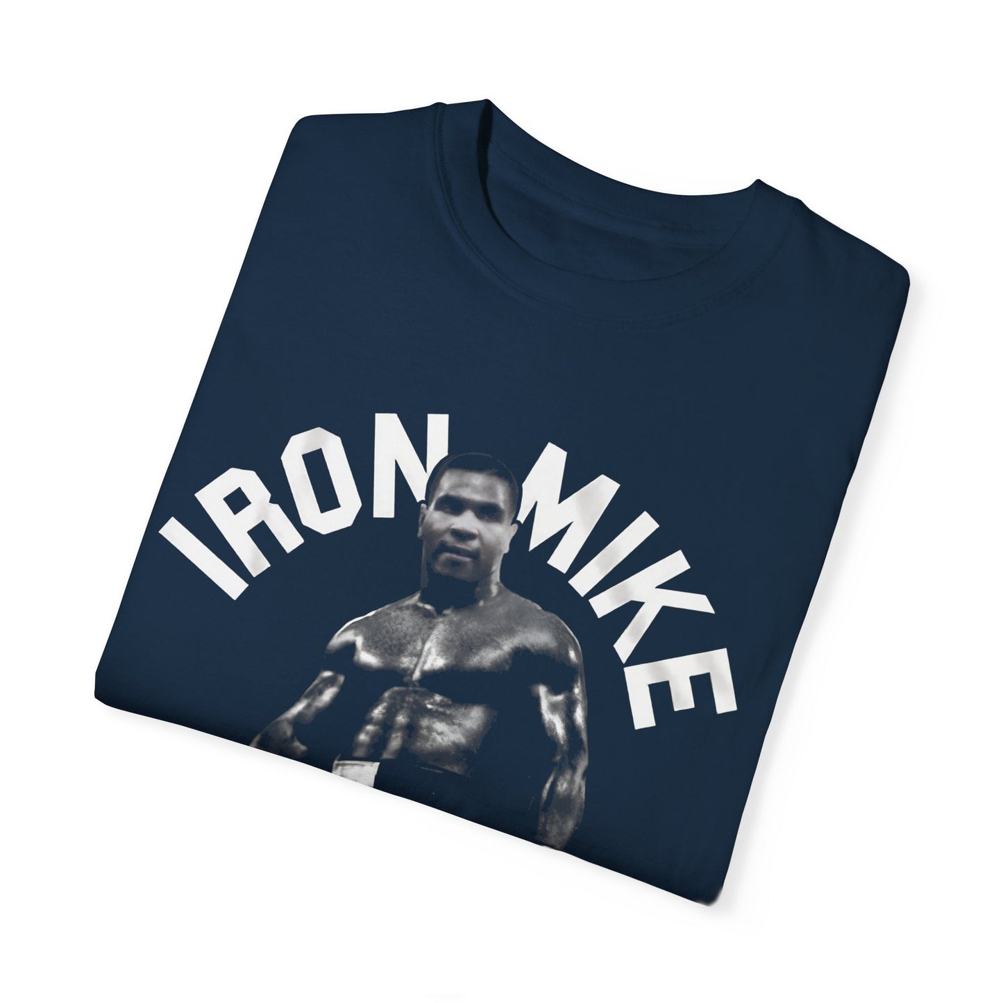 Iron Mike Tyson t-shirt | Tyson vintage 90s shirt | Iron Mike Tyson vintage style graphic shirt | Tyson vs Jake paul fight shirt | Boxing tee - The American Glory
