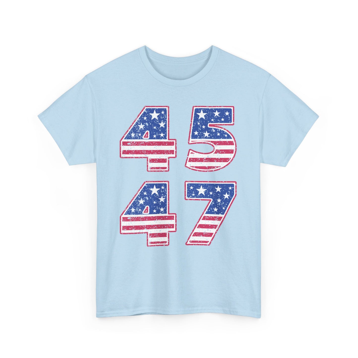 Unisex Trump 2024 T-shirt | Express Delivery available - The American Glory