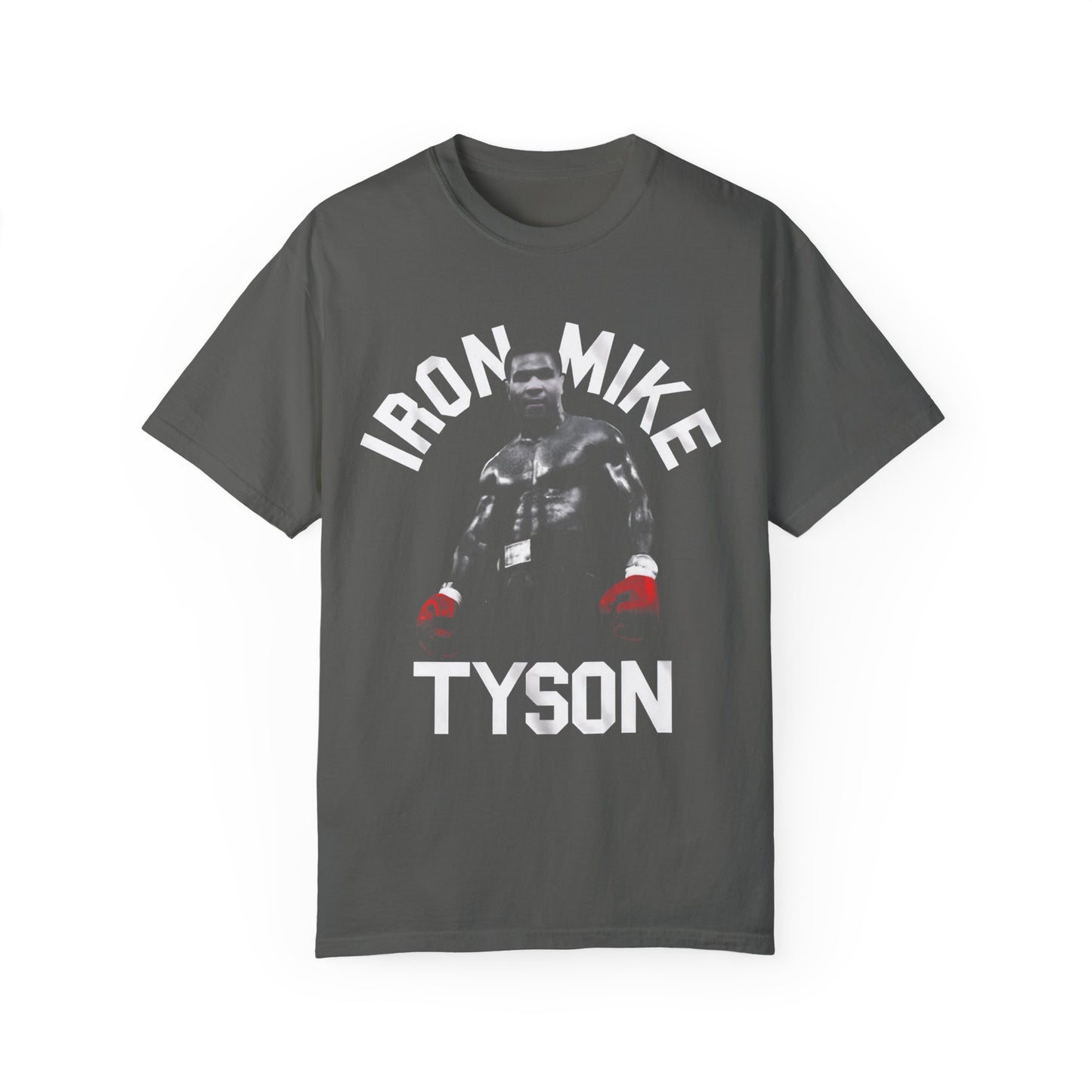 Iron Mike Tyson t-shirt | Tyson vintage 90s shirt | Iron Mike Tyson vintage style graphic shirt | Tyson vs Jake paul fight shirt | Boxing tee - The American Glory