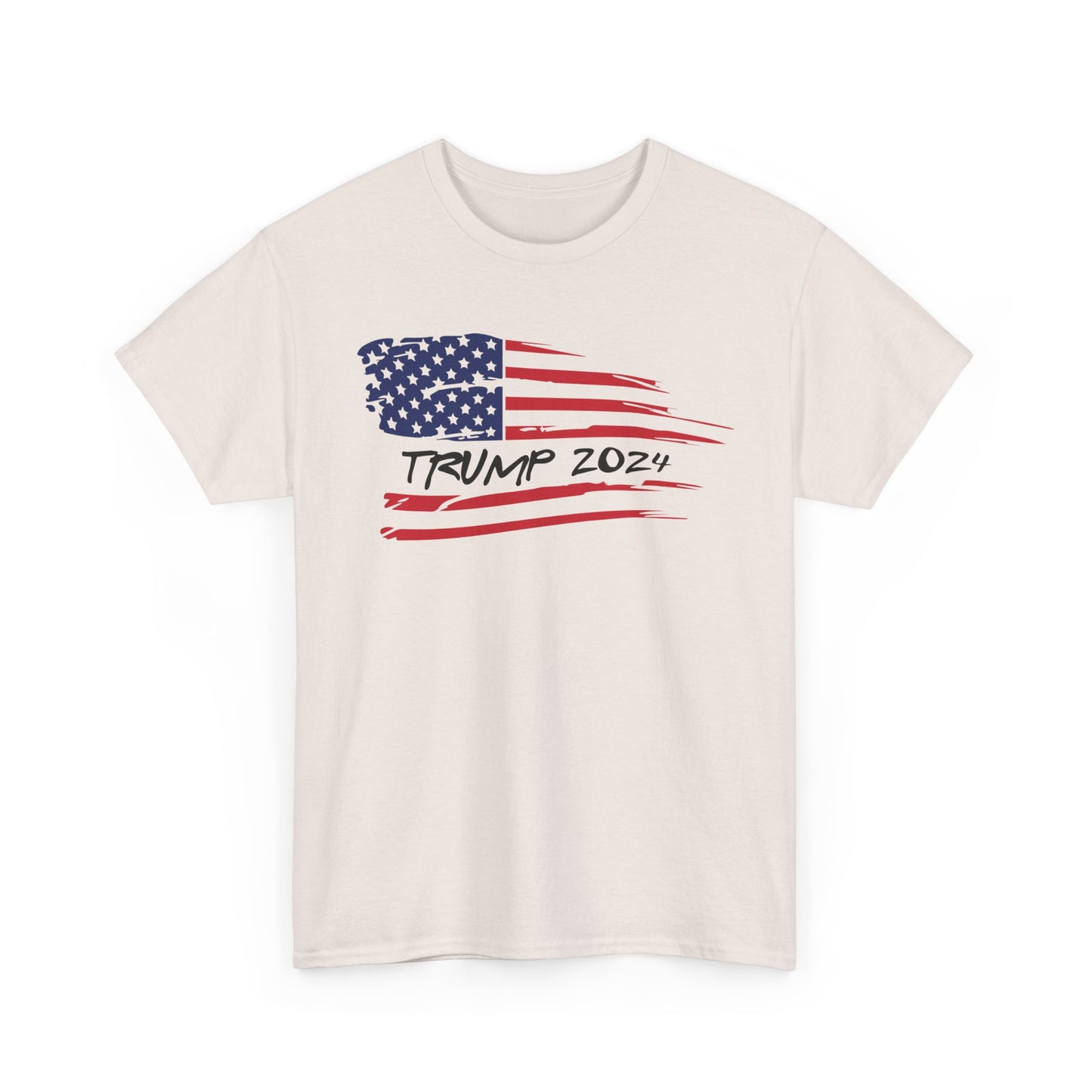 Trump 2024 Unisex T-shirt | Express Delivery available - The American Glory