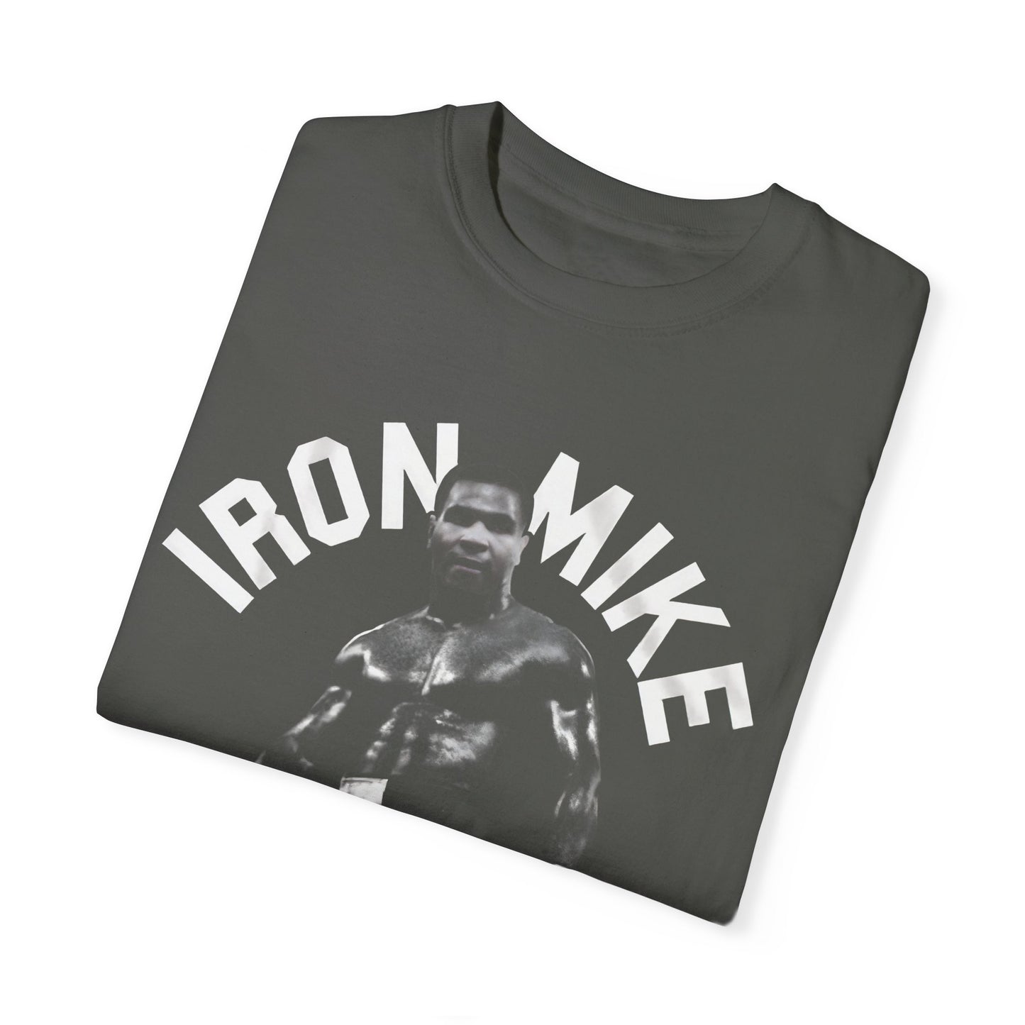 Iron Mike Tyson t-shirt | Tyson vintage 90s shirt | Iron Mike Tyson vintage style graphic shirt | Tyson vs Jake paul fight shirt | Boxing tee - The American Glory