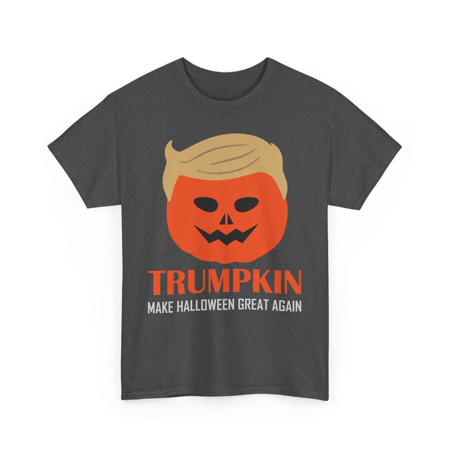 Trumpkin Make Halloween Great Again T-shirt | Express Delivery available - The American Glory