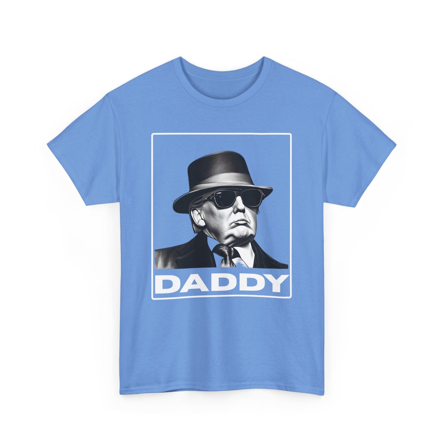 Daddy Trump Unisex T-shirt - The American Glory