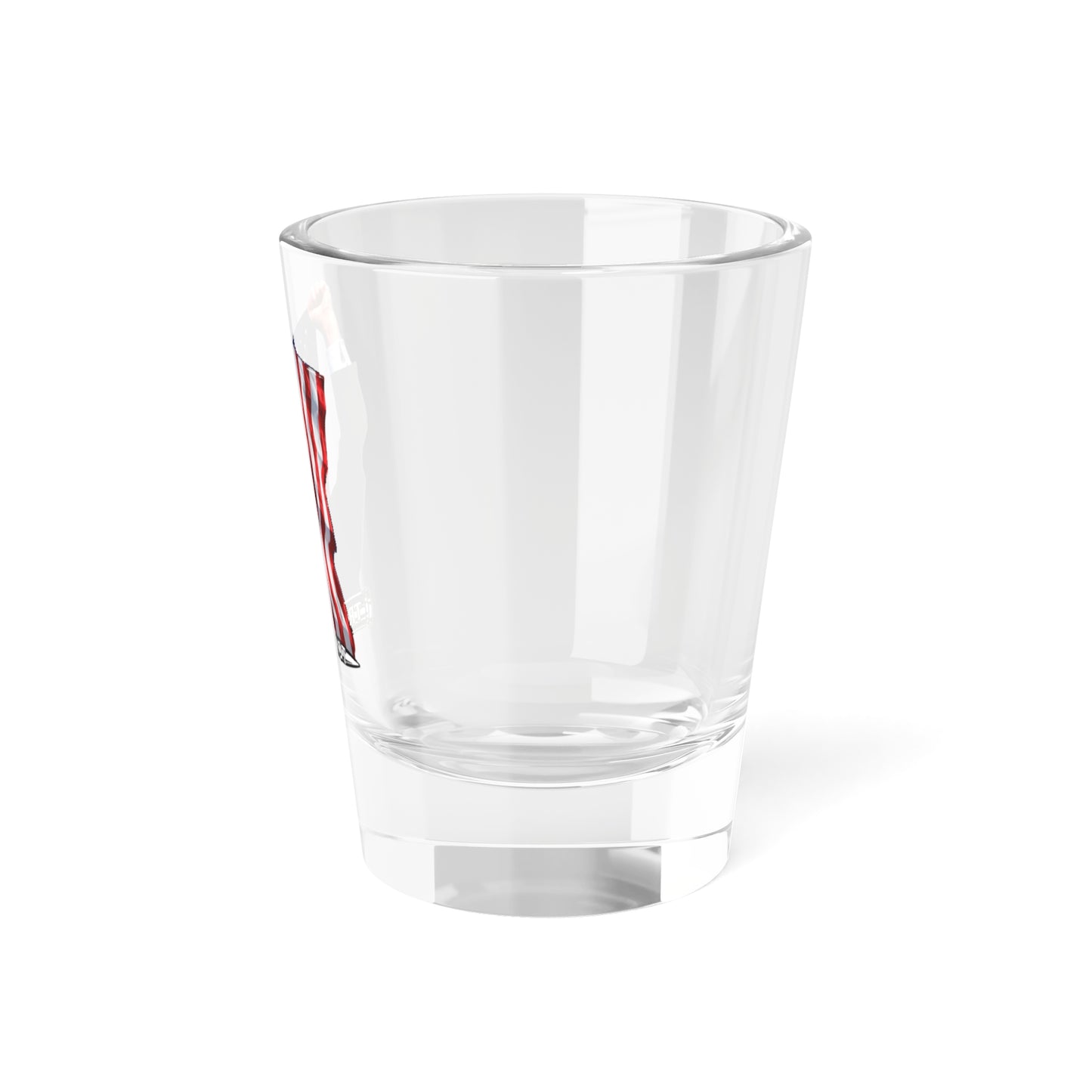 Trump Shot Shot Glass, 1.5oz - The American Glory