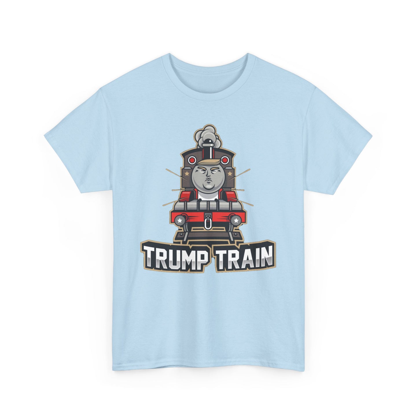 Trump Train T-shirt | Express Delivery available - The American Glory