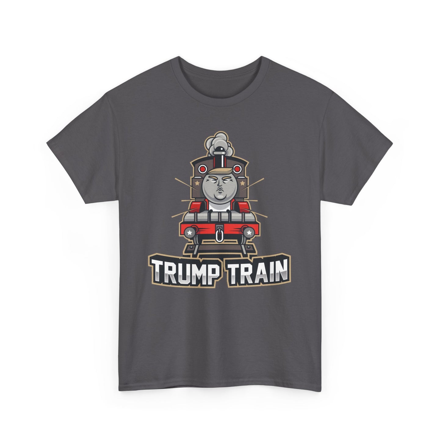 Trump Train T-shirt | Express Delivery available - The American Glory