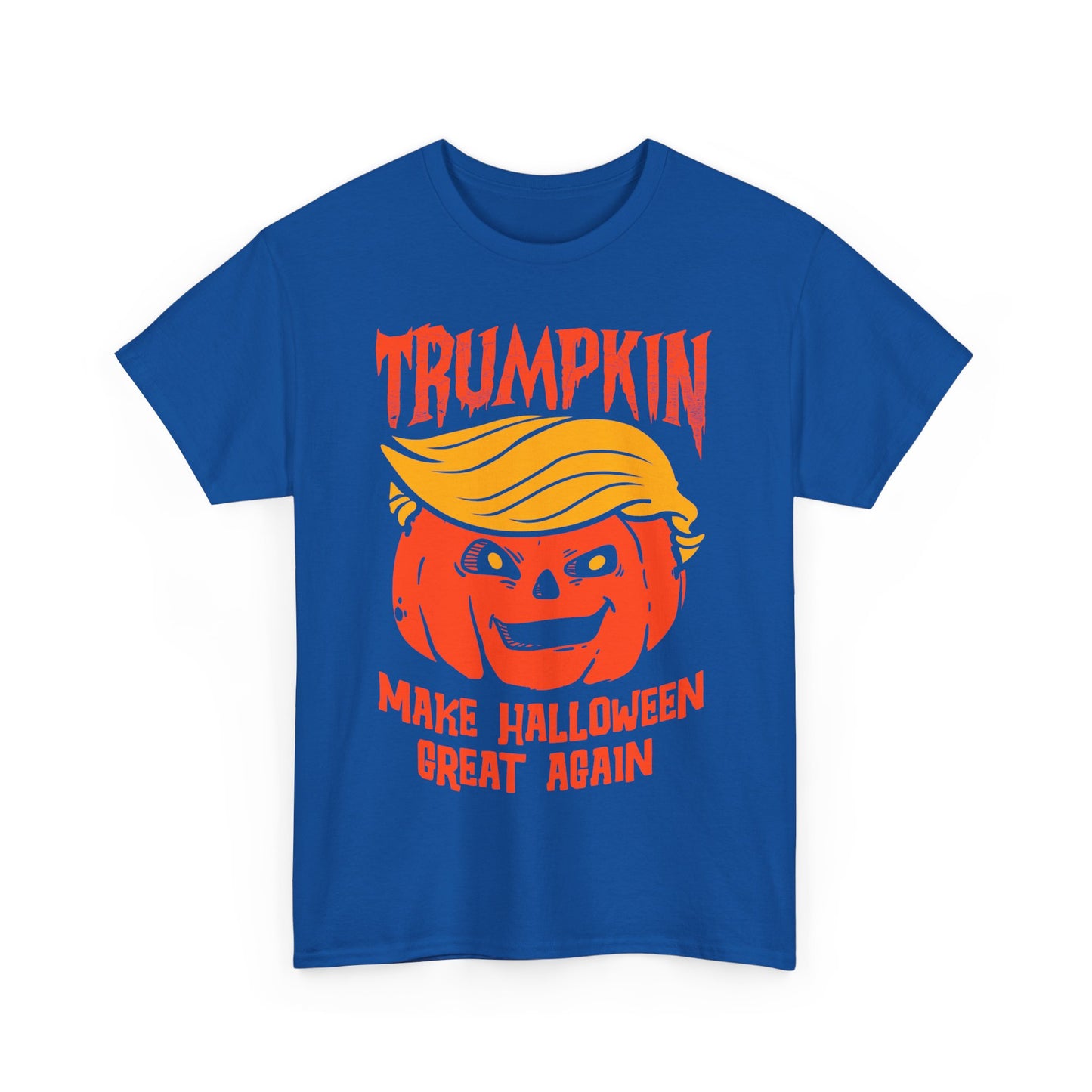 Trumpkin Make Halloween Great Again T-shirt | Express Delivery available - The American Glory