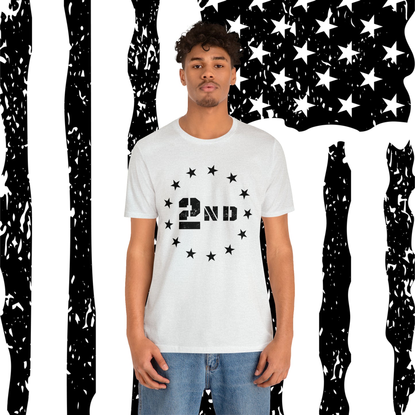 2nd Amendment T-shirt - The American Glory