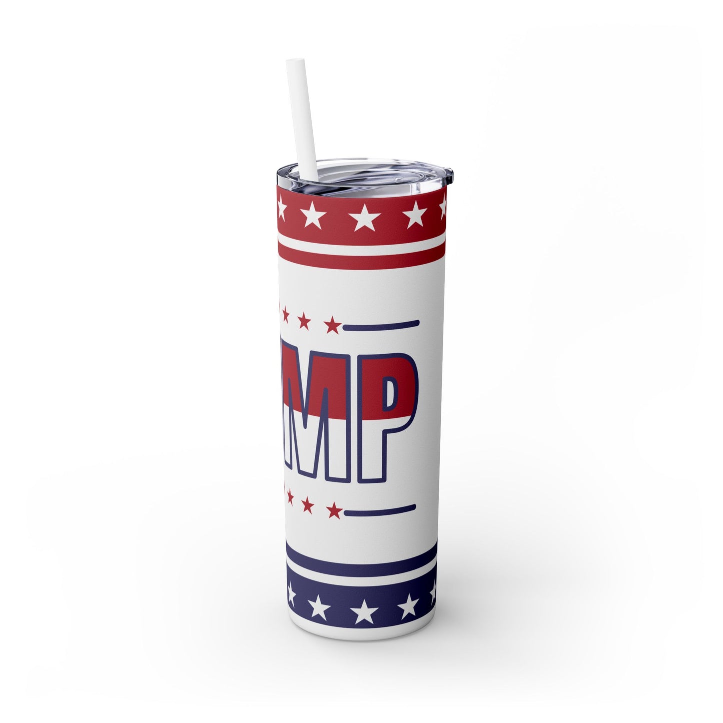 Trump Tumbler with Straw, 20oz - The American Glory