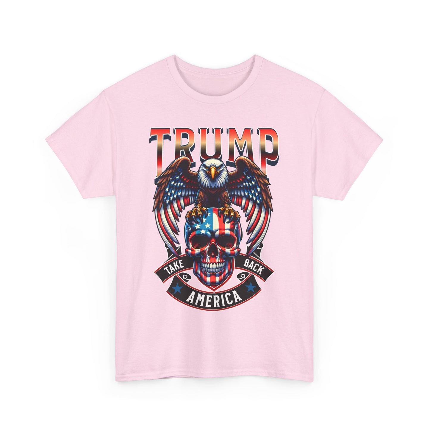 Trump Take America Back T-shirt | Express Delivery available - The American Glory