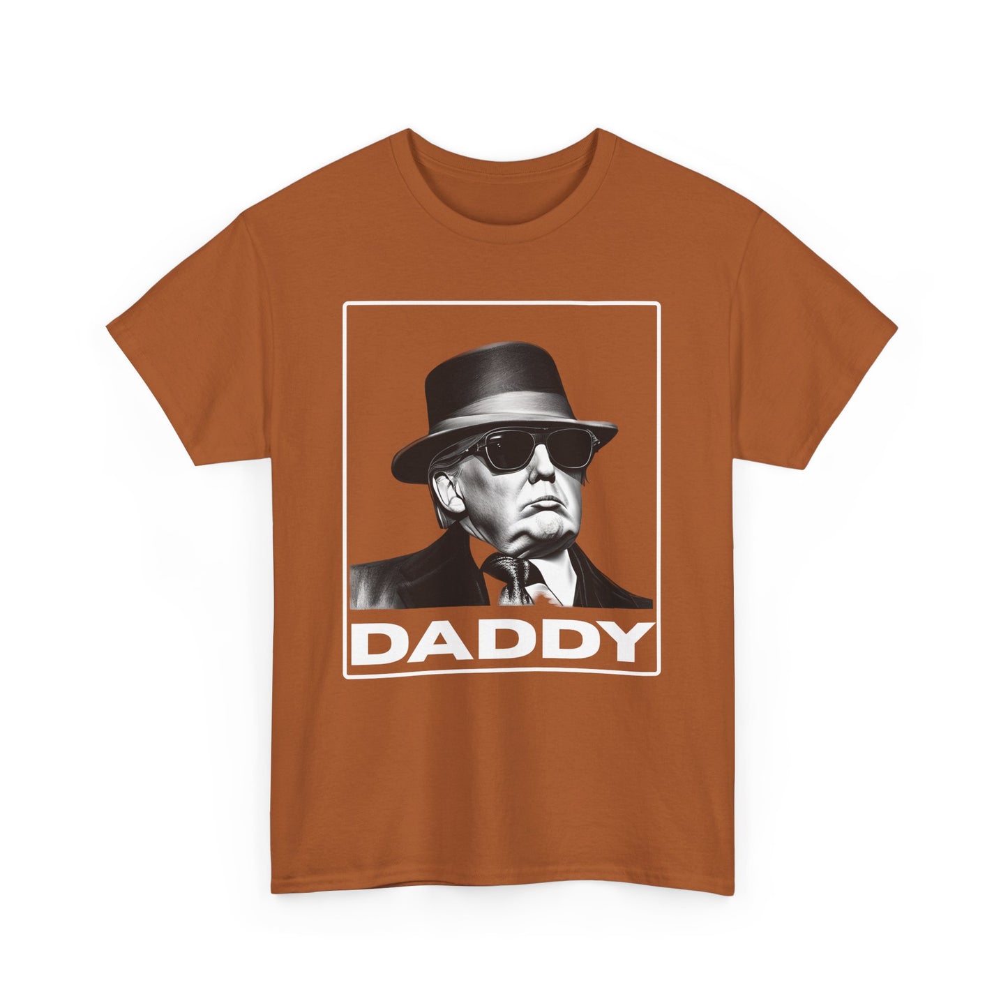 Daddy Trump Unisex T-shirt - The American Glory
