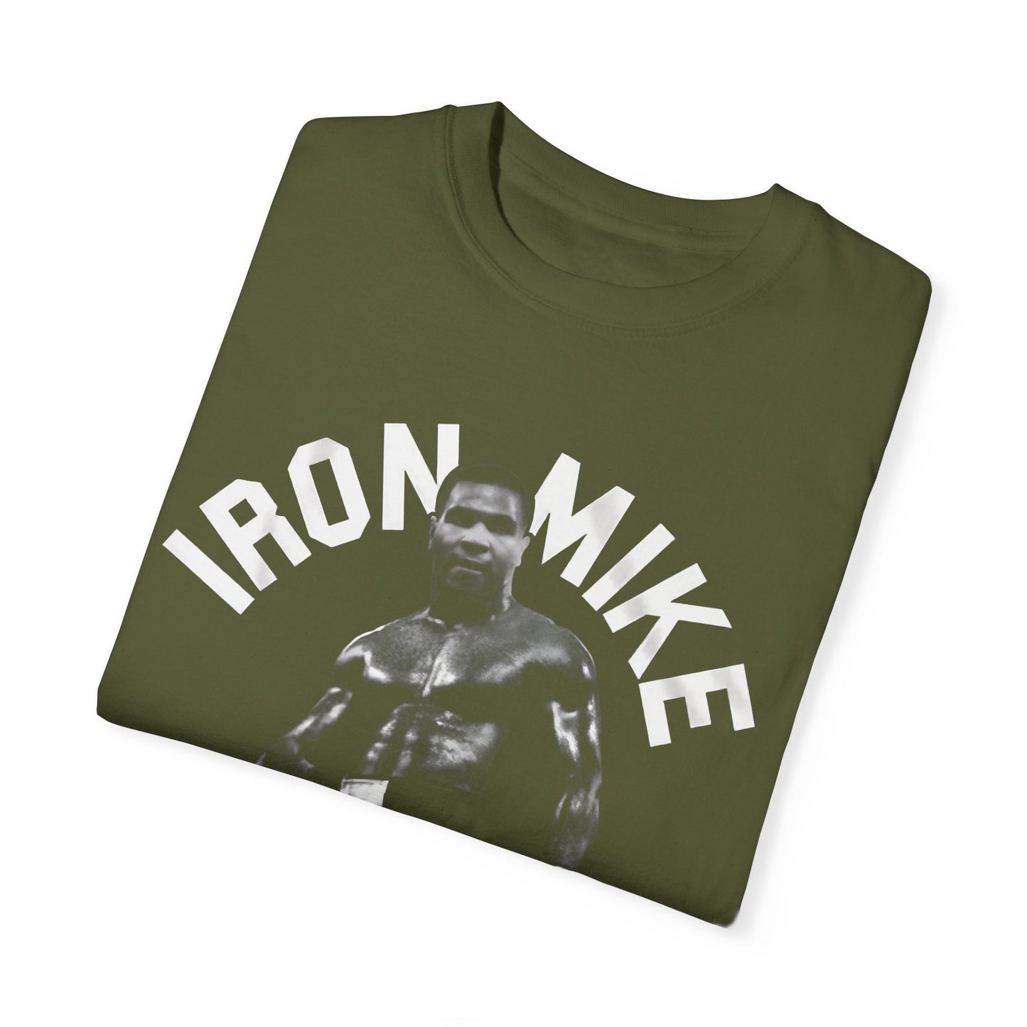 Iron Mike Tyson t-shirt | Tyson vintage 90s shirt | Iron Mike Tyson vintage style graphic shirt | Tyson vs Jake paul fight shirt | Boxing tee - The American Glory