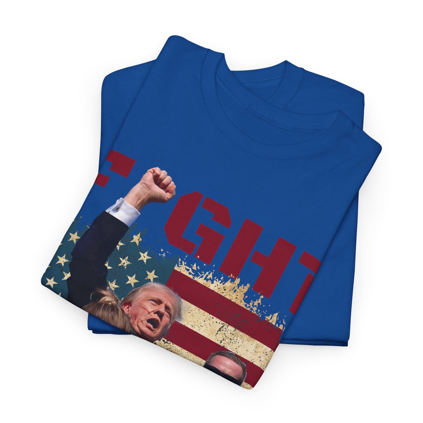 Trump Fight T-shirt | Unisex - The American Glory
