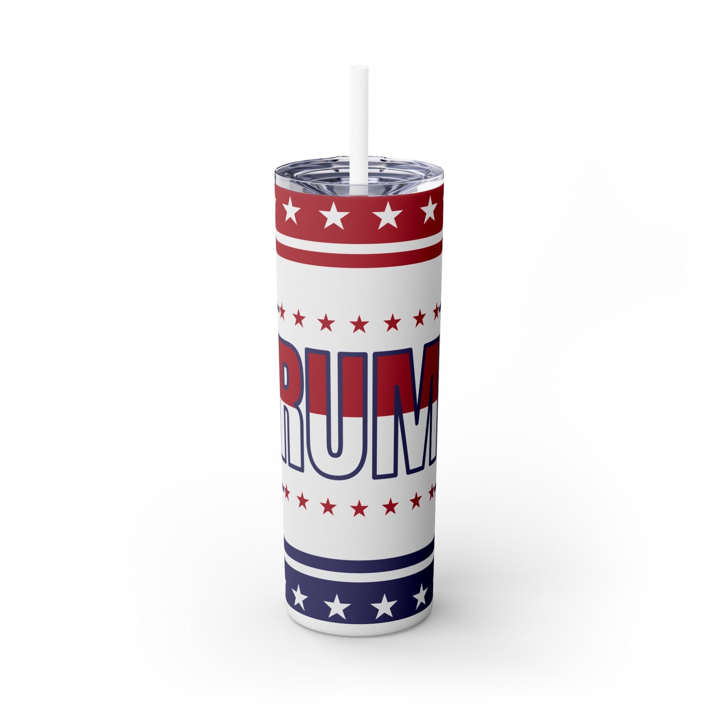 Trump Tumbler with Straw, 20oz - The American Glory