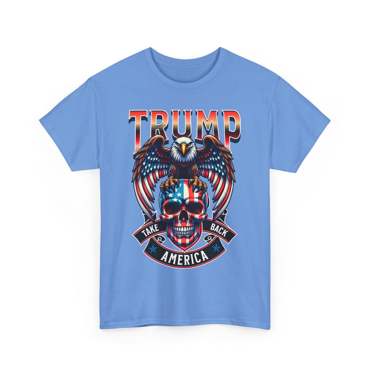 Trump Take America Back T-shirt | Express Delivery available - The American Glory