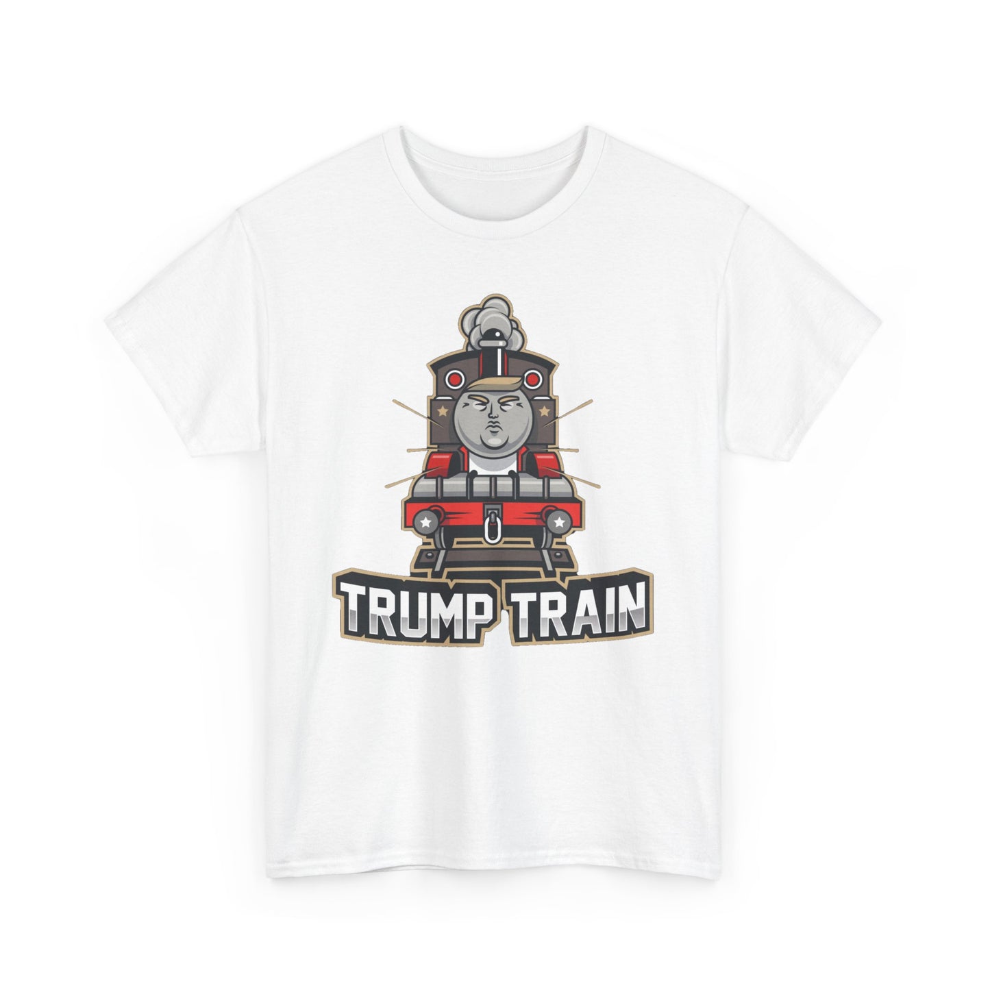 Trump Train T-shirt | Express Delivery available - The American Glory