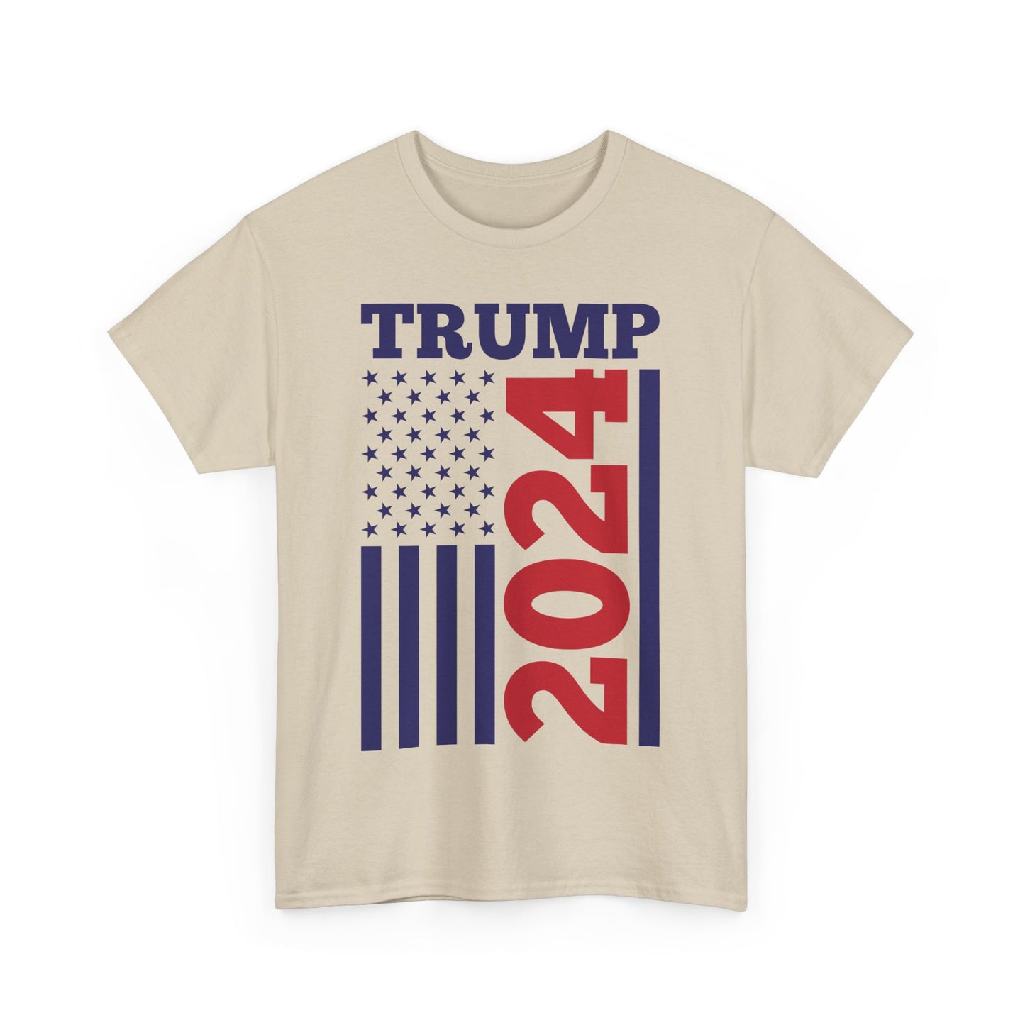 Trump 2024 Unisex T-shirt | Express Delivery available - The American Glory